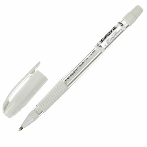 QƏLƏM NEON GEL \ EN-71-3 \ PENSAN \ AĞ