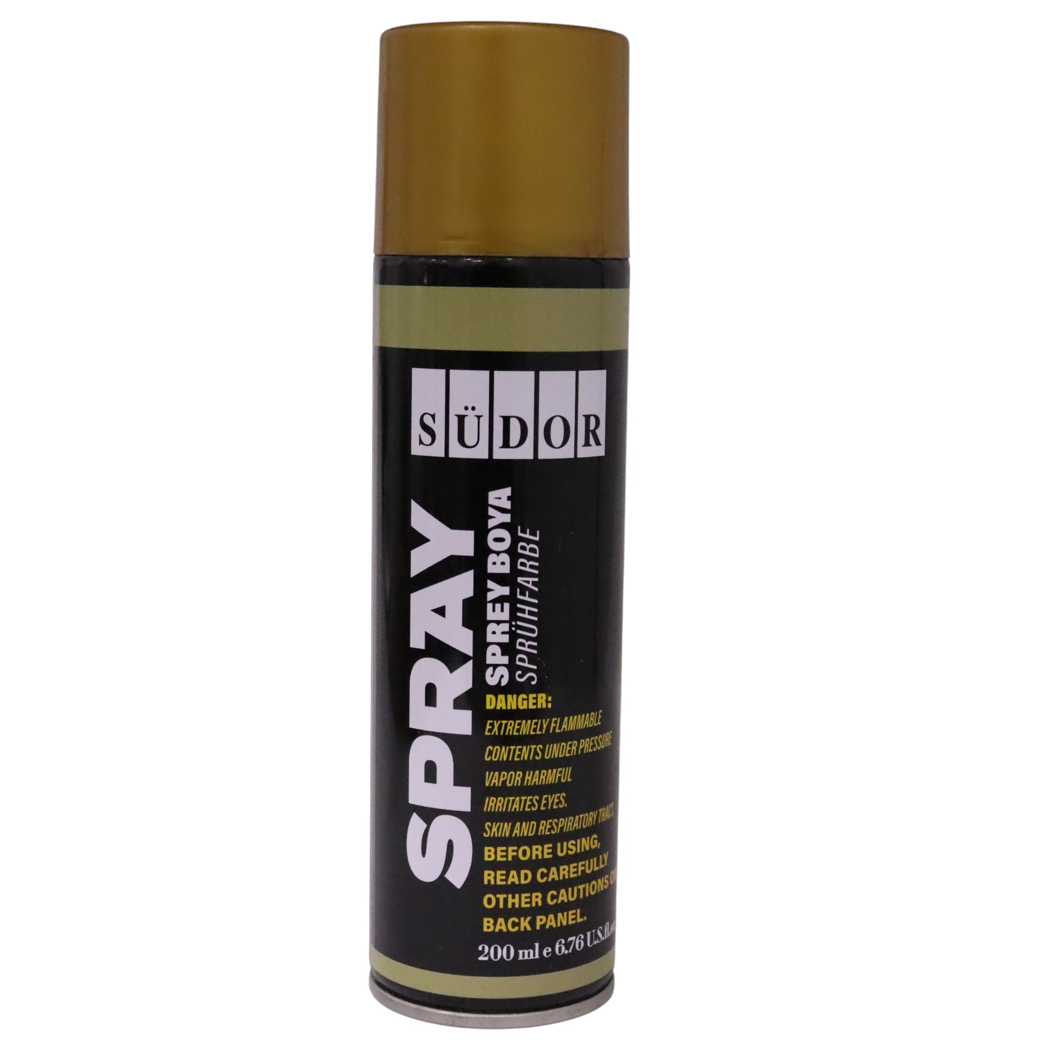 Sprey boya / Qızılı