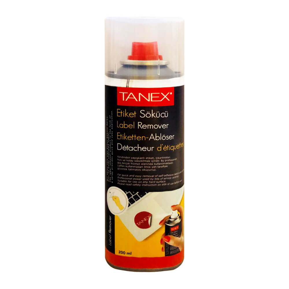 Etiket çıxaran spray 200 ml / Tanex