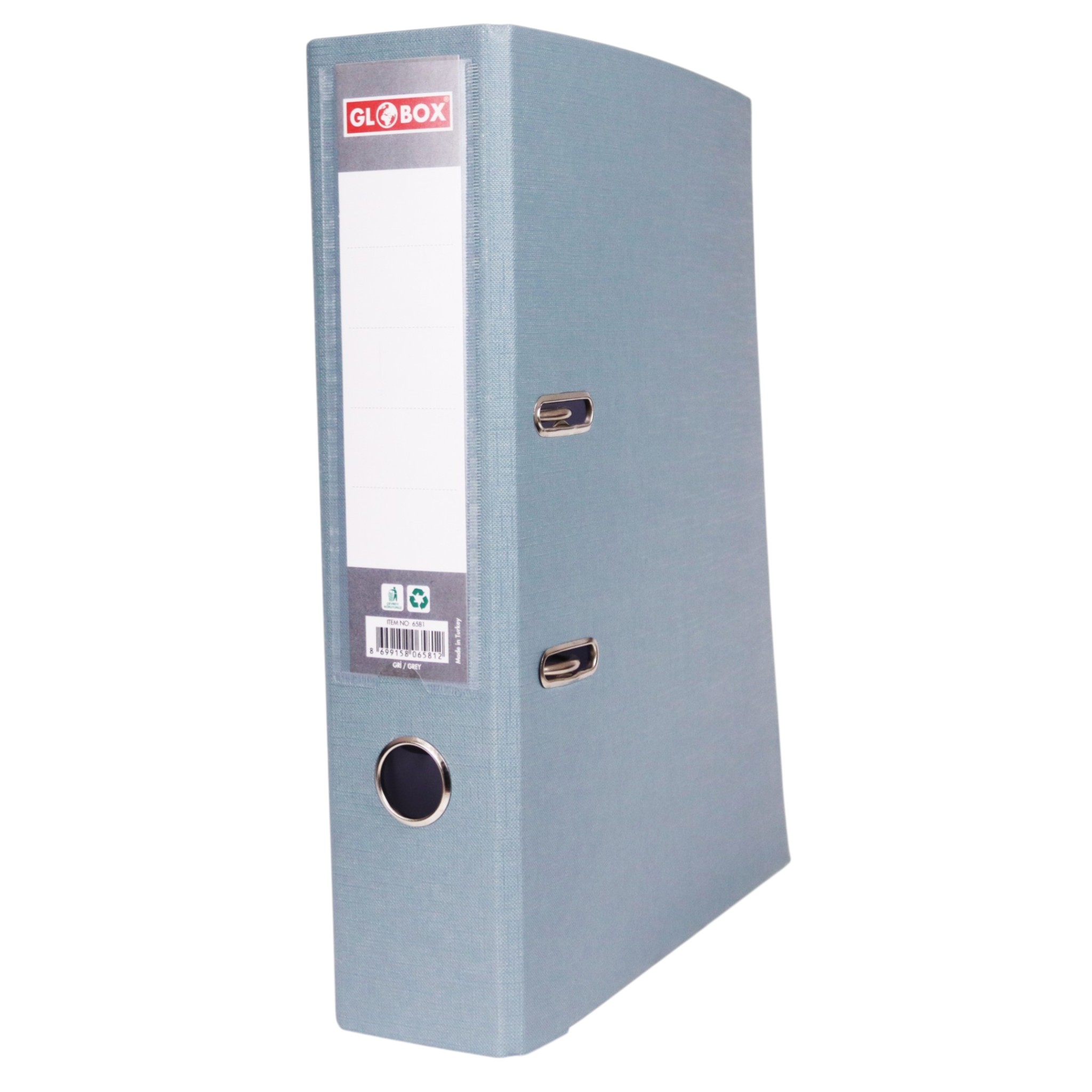 Arxiv qovluqu A4 / 8 sm / Boz / 6581 / Globox