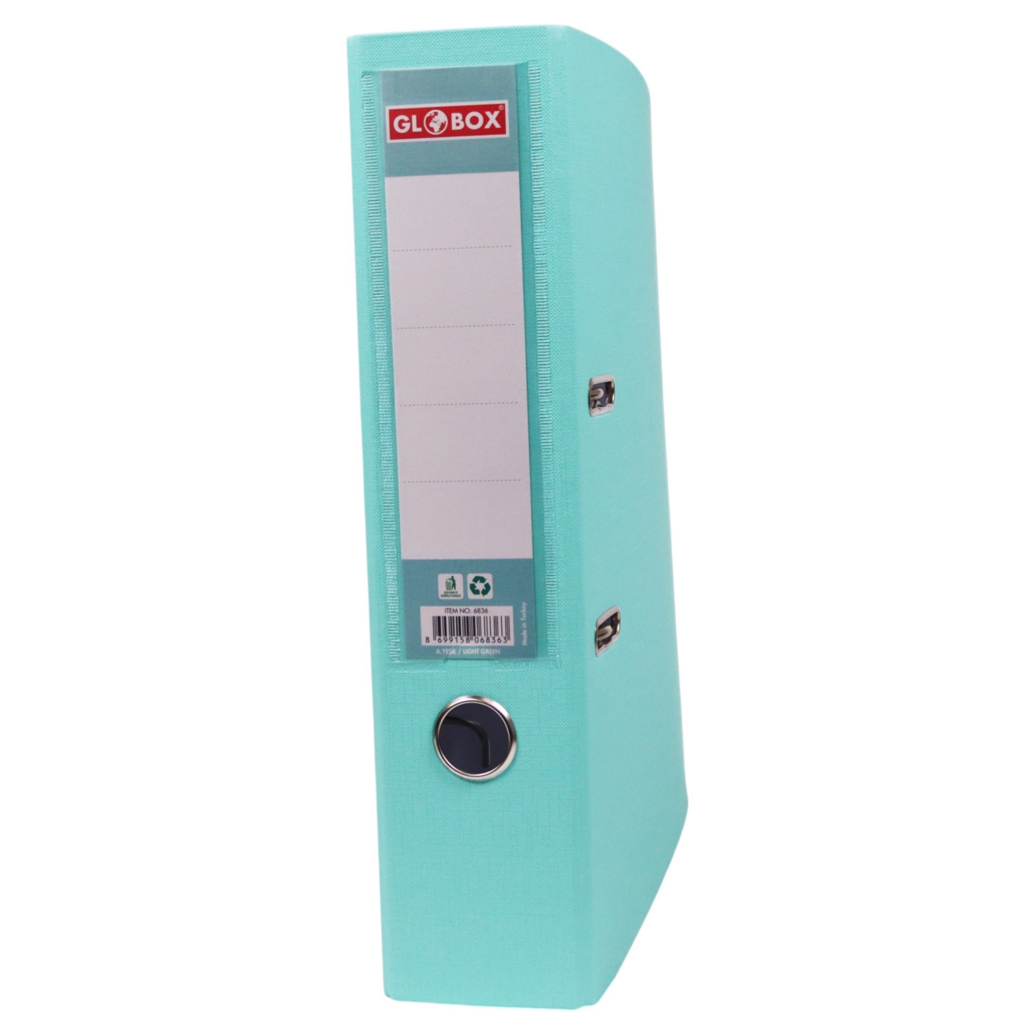 Arxiv qovluqu A4 / 5 sm / Boz / 6586 / Globox