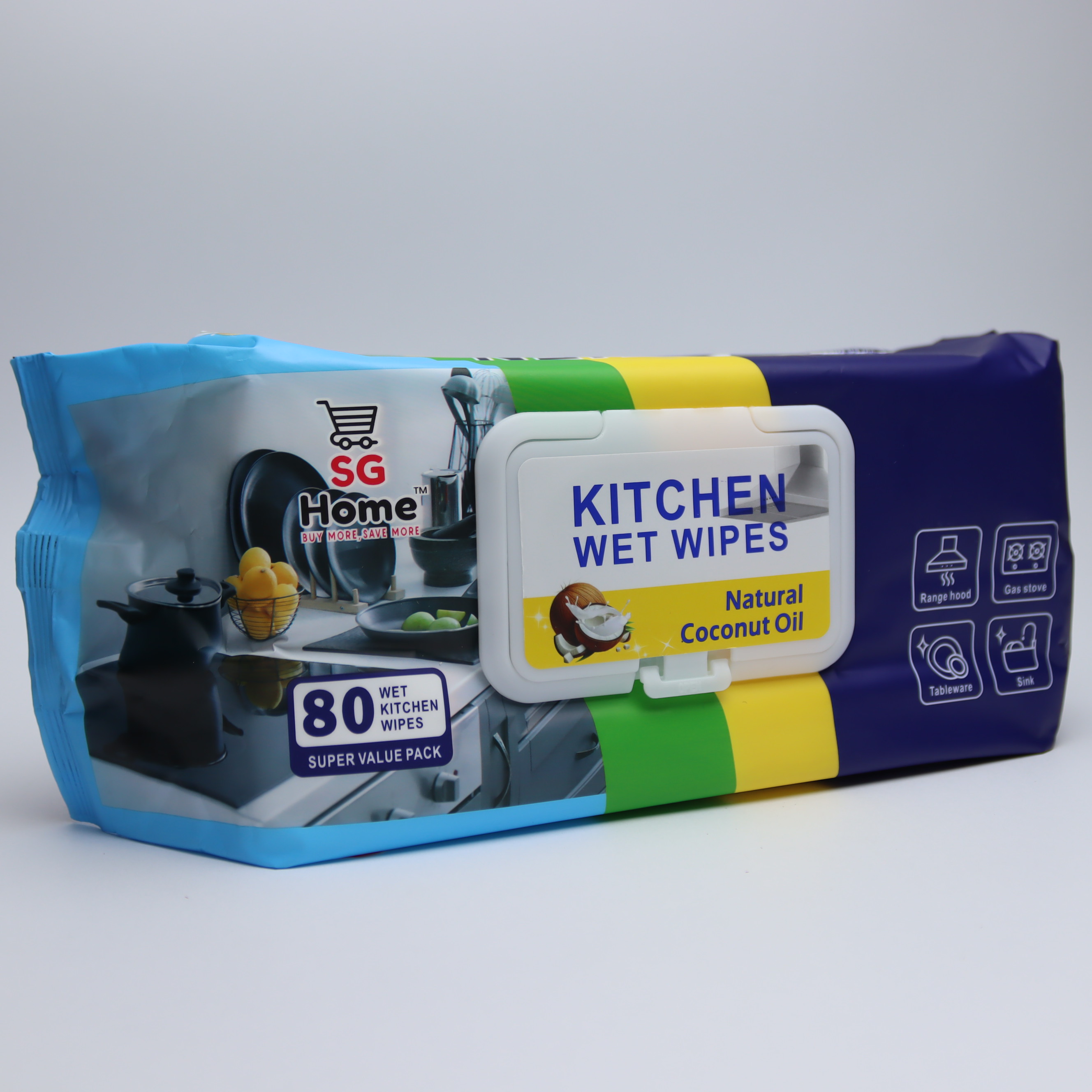 Salfet nəmli / LY25-034