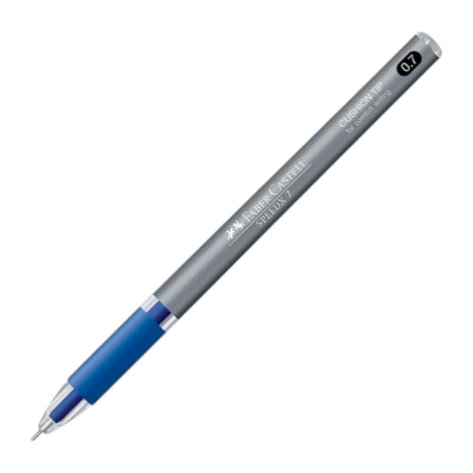 Qələm gel 0.7mm / mavi / 546251 / Faber-Castell