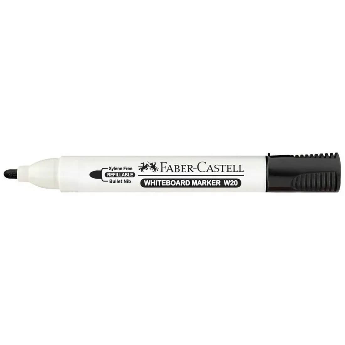Marker lövhə / 254099 / Qara / Faber Castell