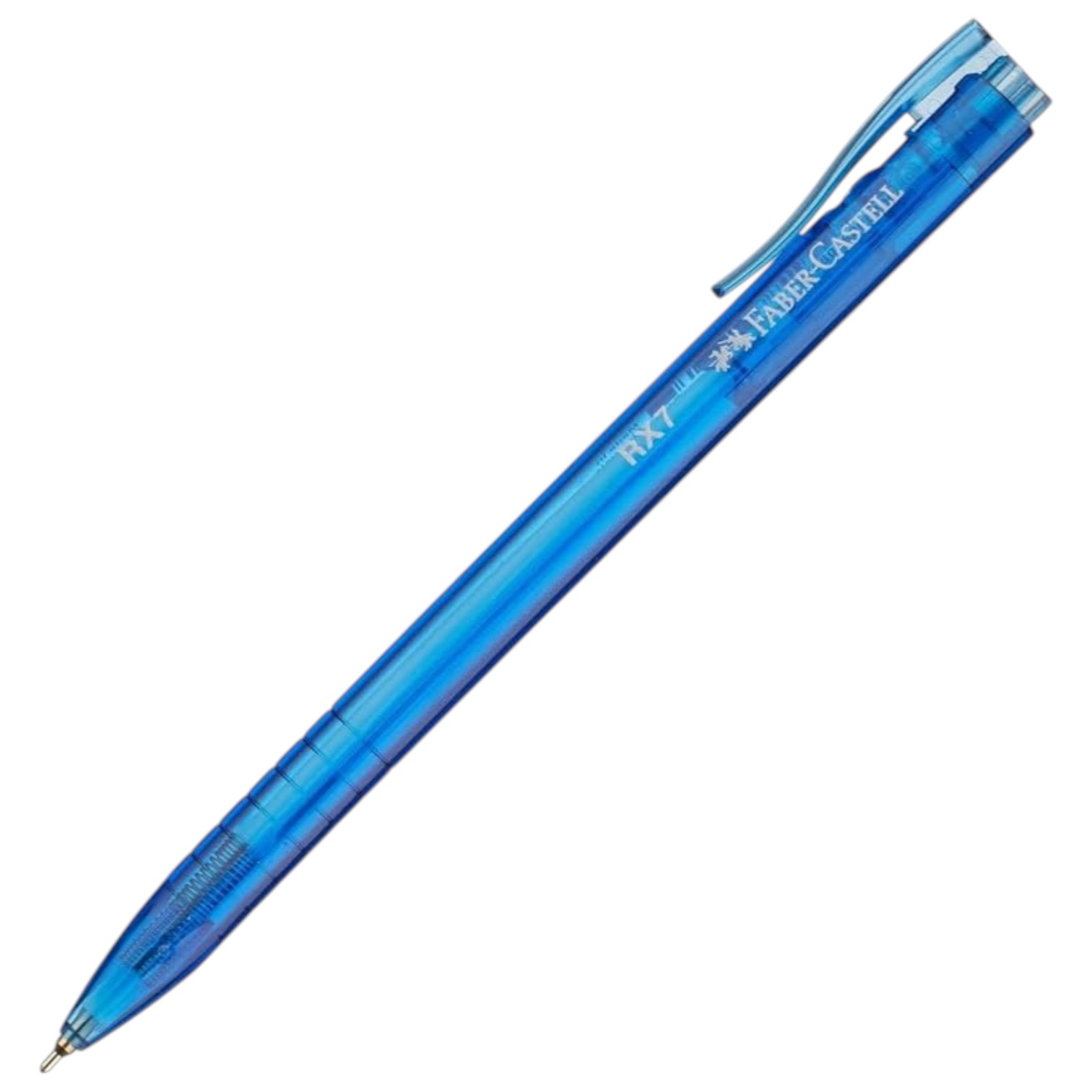 Qələm diyircəkli 0,7 mm mavi / 545451 / Faber Castell