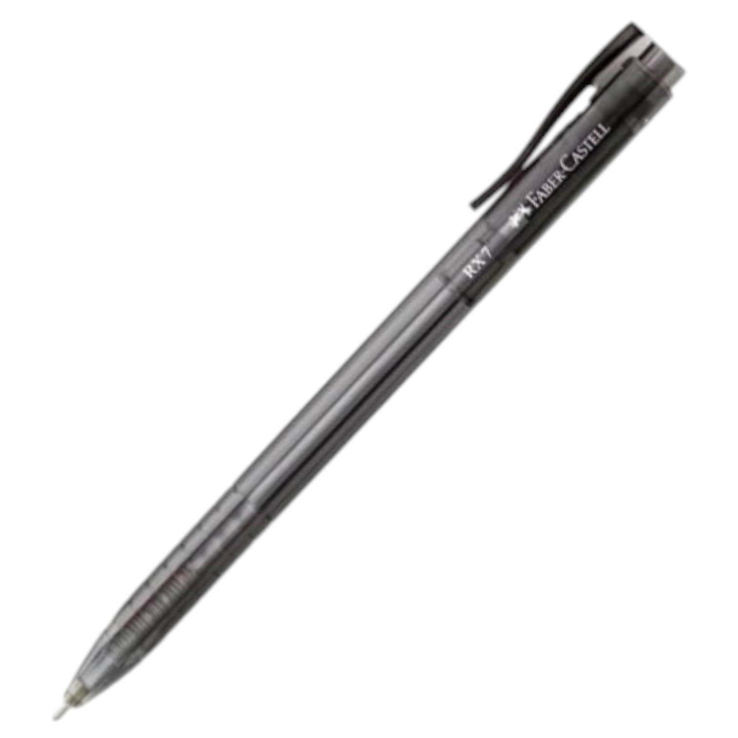 Qələm diyircəkli 0,7 mm qara / 545499 / Faber Castell