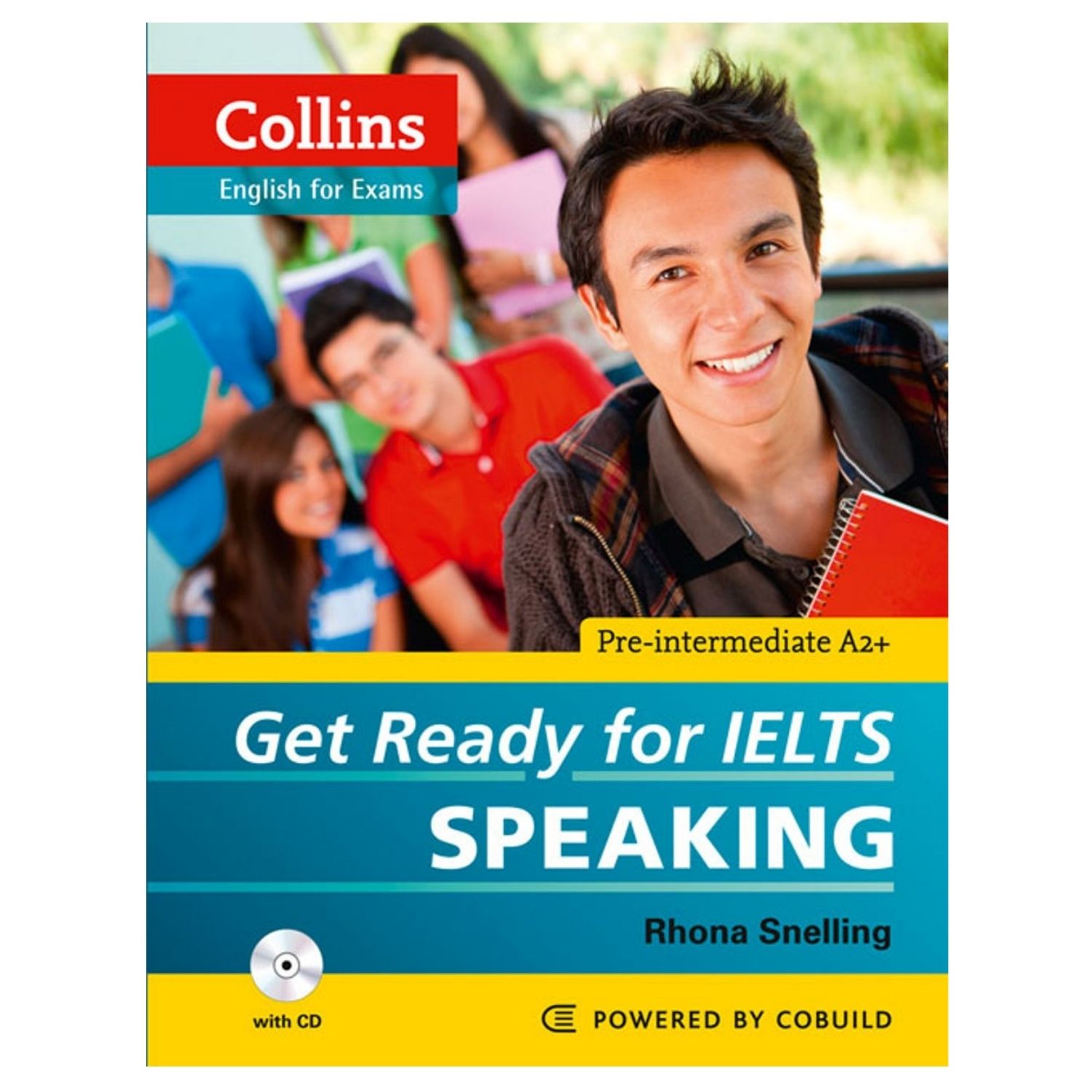 Get Ready for IELTS speaking / Collins