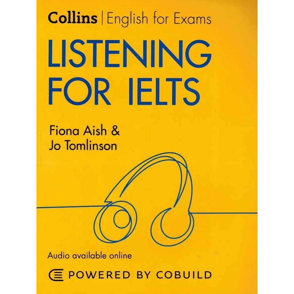 Collins / Listening For IELTS