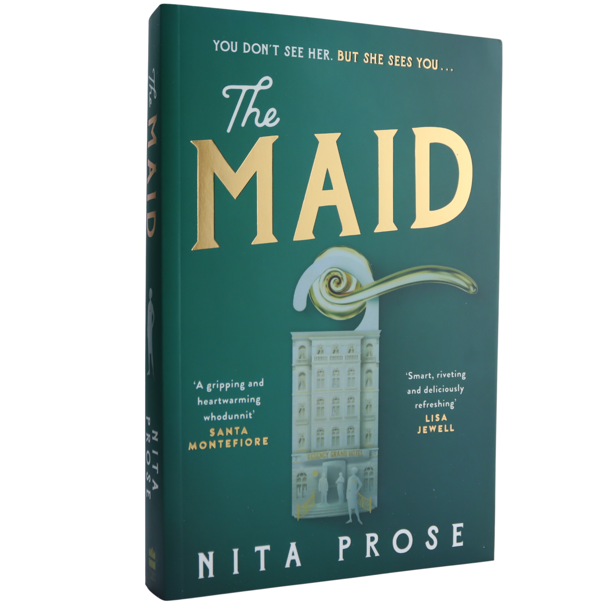 K. Eng. The Maid / Nita Prose