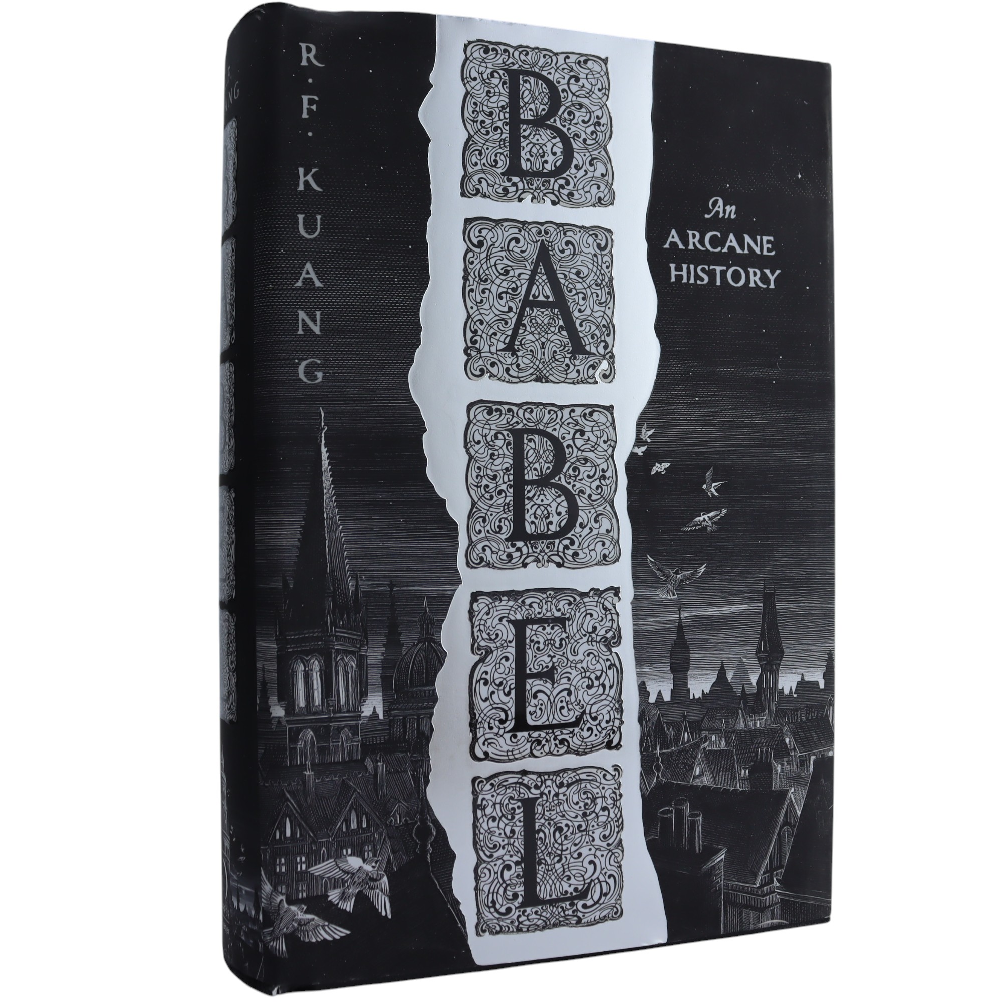 K. Eng. Babel: An Arcane History / R.F. Kuang