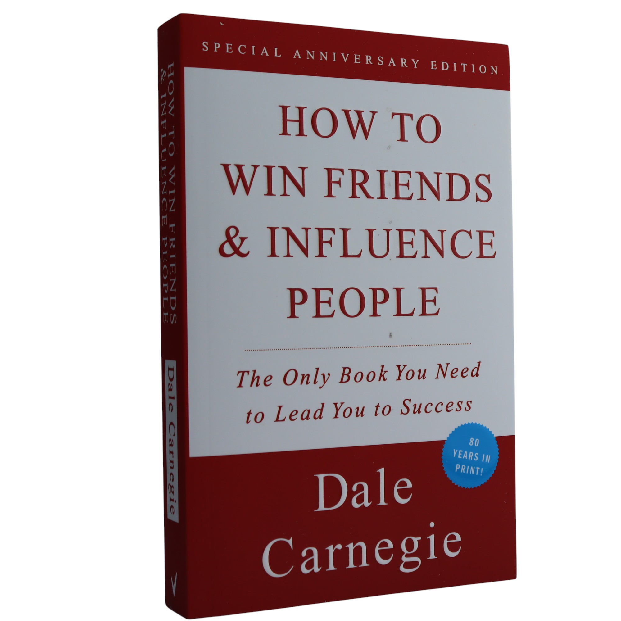 K. Eng. How to Win Friends & Influence People / Dale Carnegie