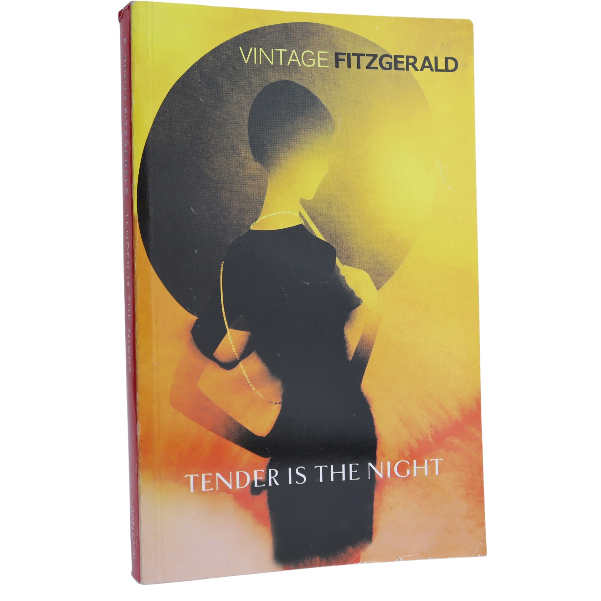 K. Eng. Tender is the Night - F. Scott Fitzgerald