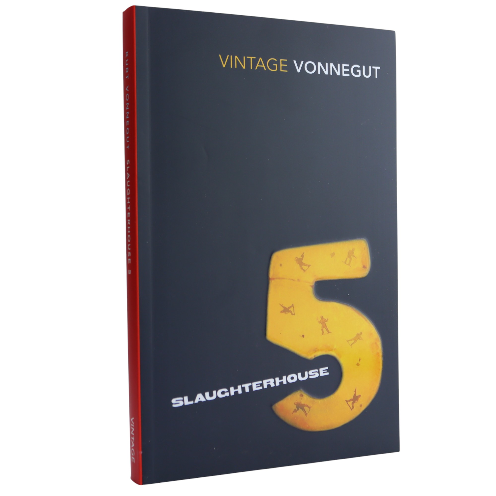 K. Eng. Slaughterhouse 5 / Kurt Vonnegut