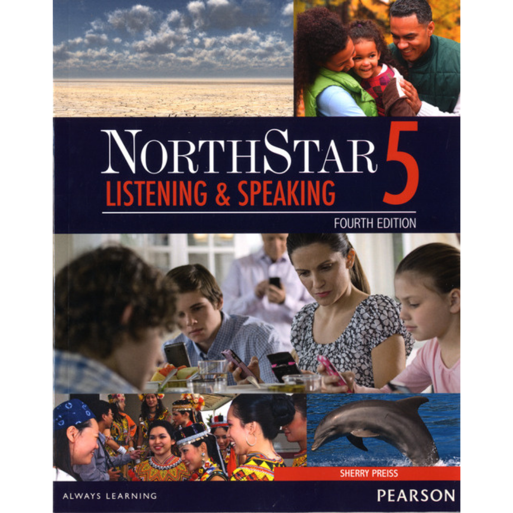 NORTH STAR 5 / LISTENING & SPEAKING