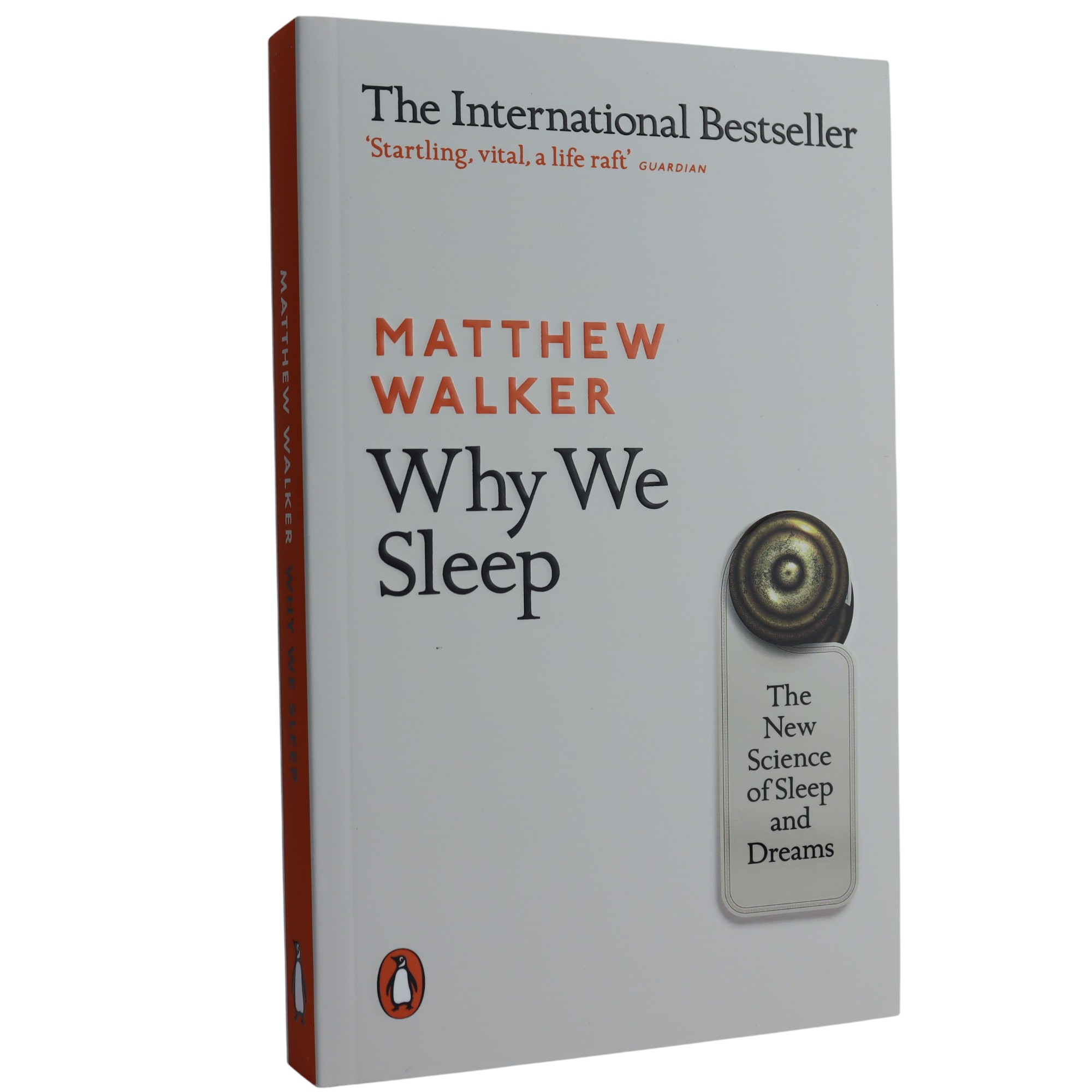 K. Eng. Why We Sleep / Matthew Walker
