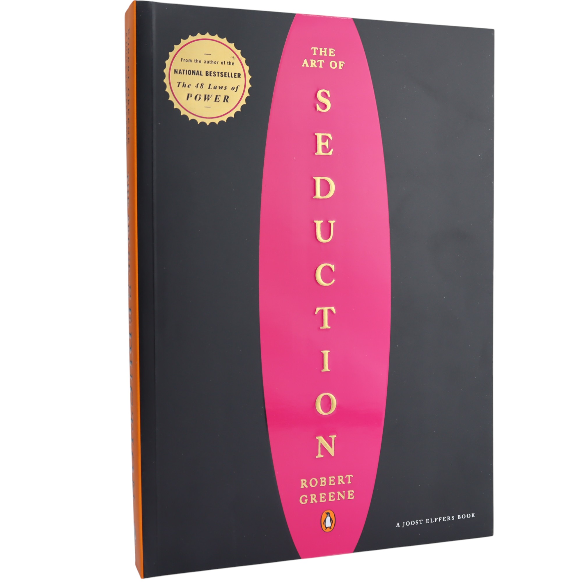 K. Eng. The Art of Seduction / Robert Greene