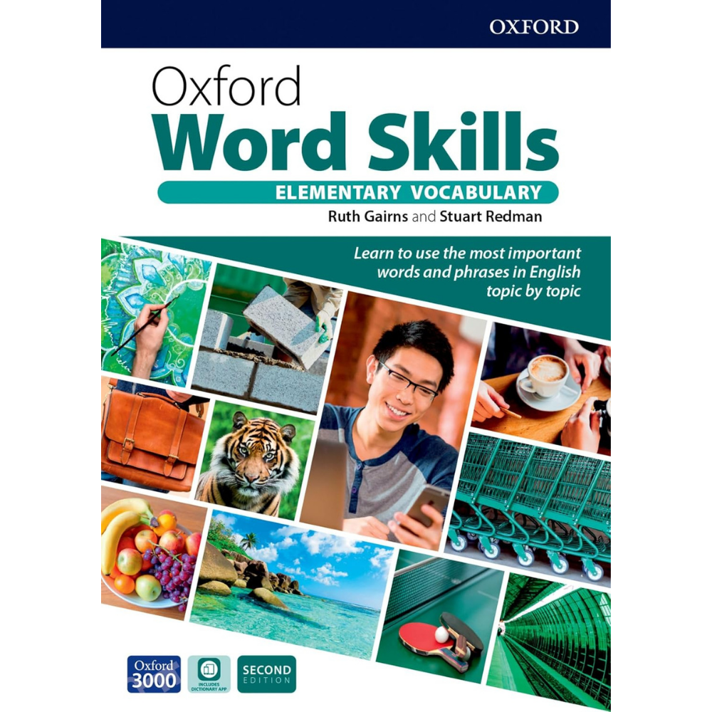 Oxford Word Skills (2nd Edition) Elementary Vocabulary