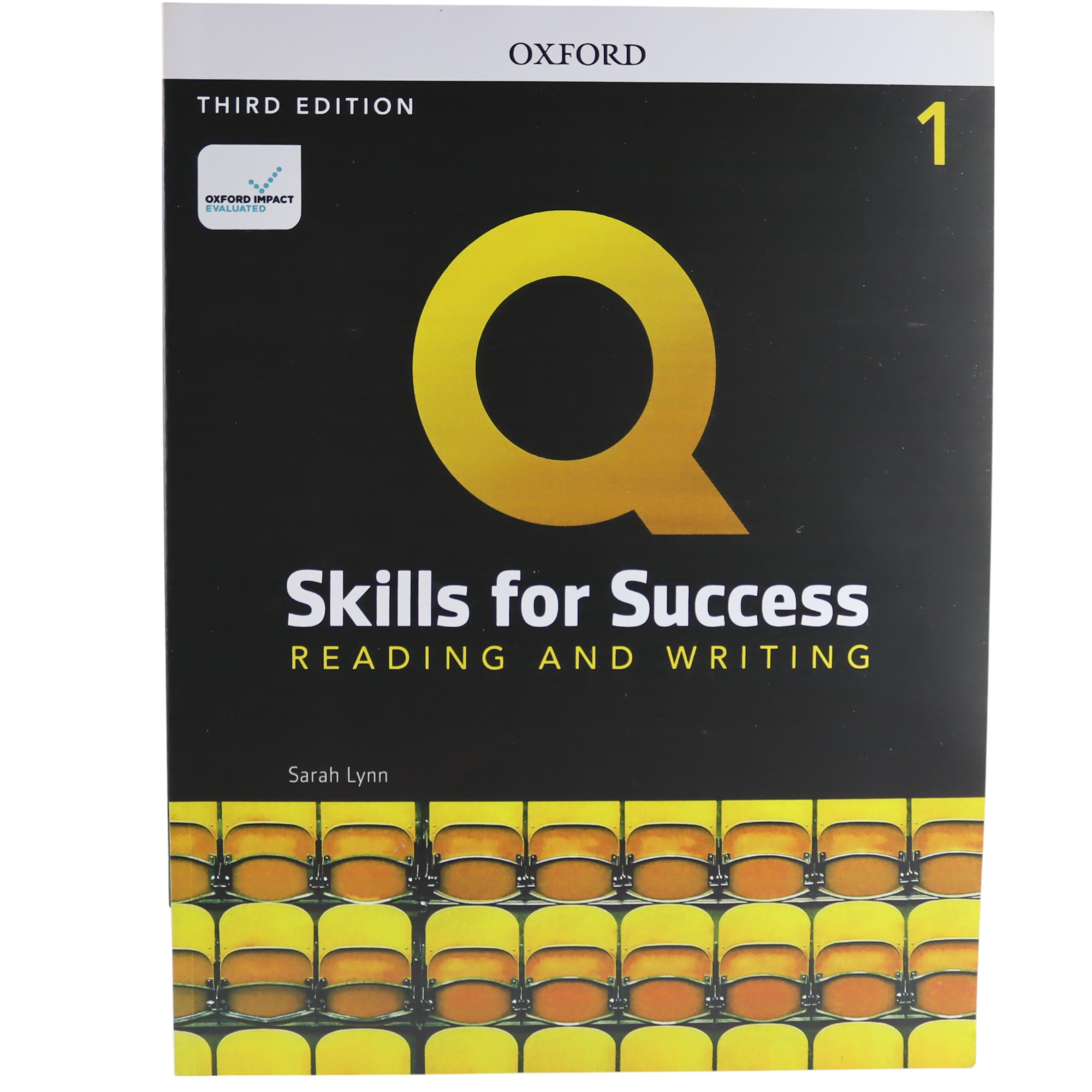 Q skills for success reading and writing 1 (3rd)