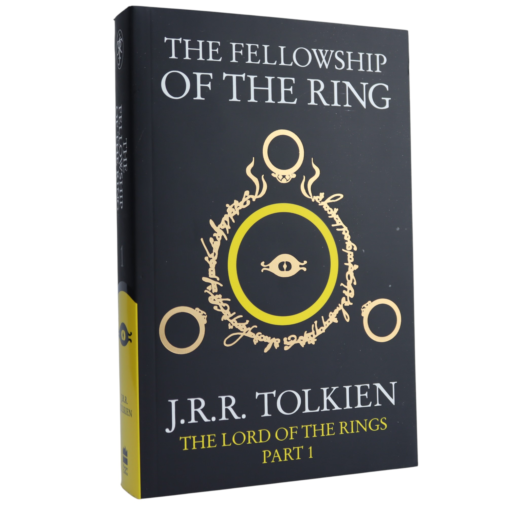 K. Eng. The Fellowship Of The Ring / The Lord of The Rings Part 1 / J.R.R. Tolkien