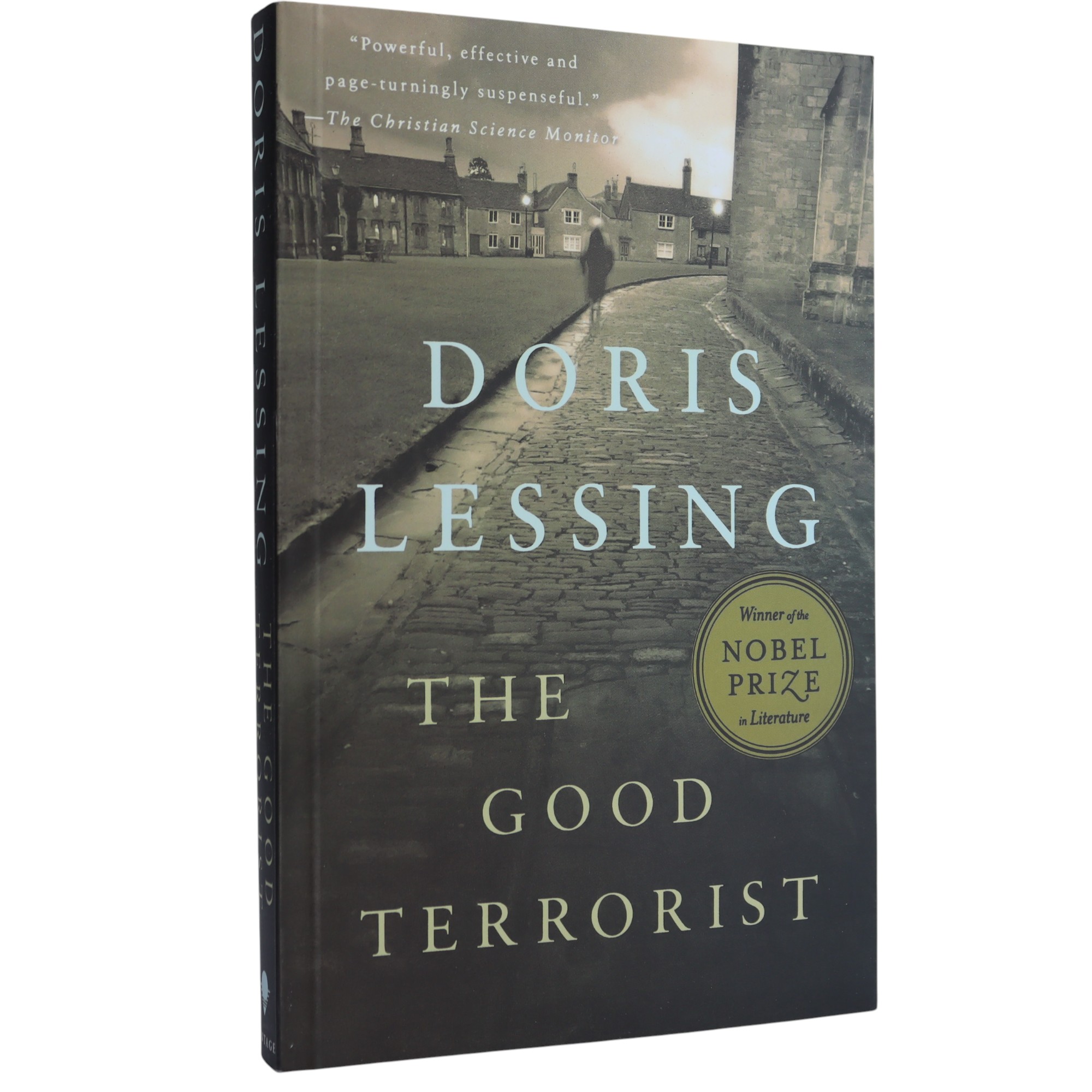K. Eng. The Good Terrorist - Doris Lessing
