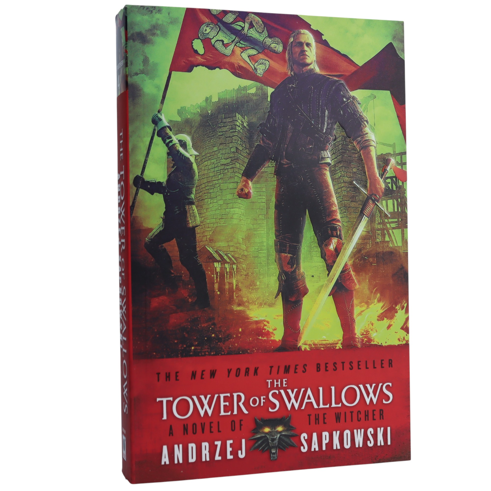 K. Eng. Tower of Swallows / Andrzej Sapkowski