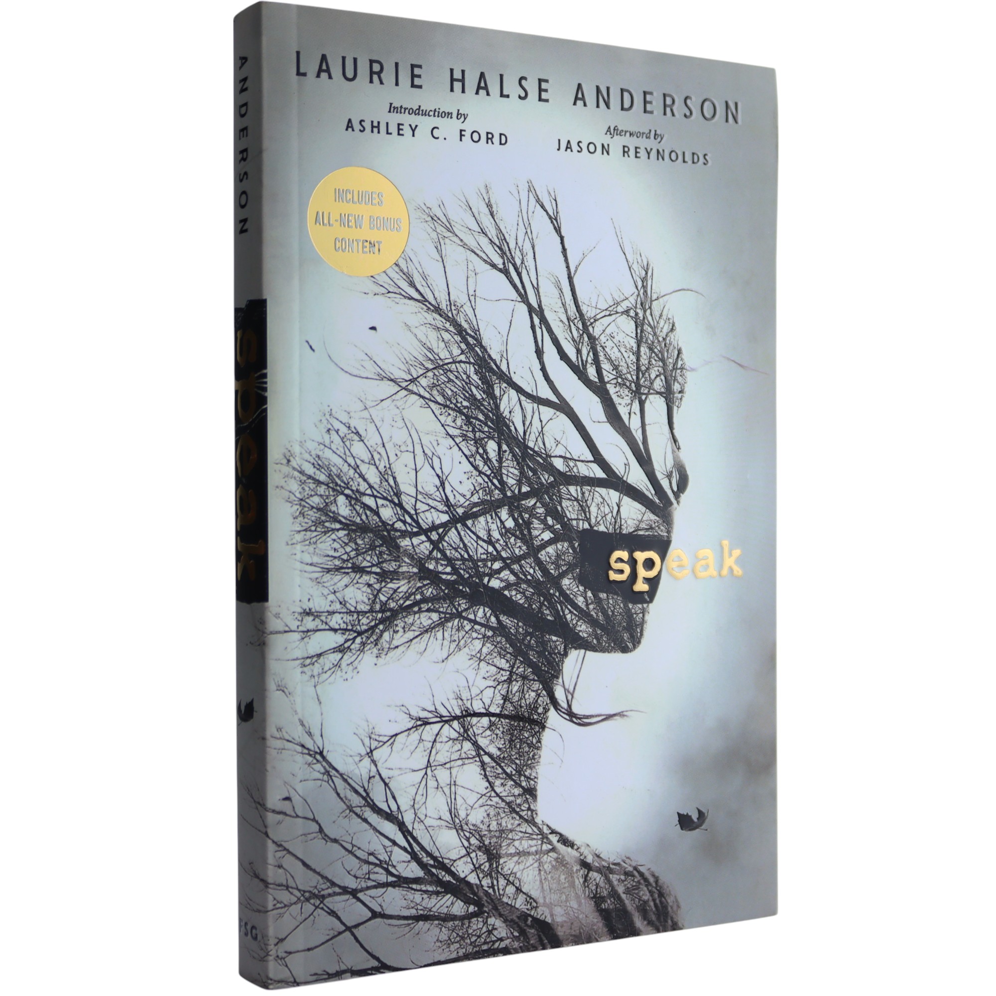 K. Eng. Speak / Laurie Halse Anderson