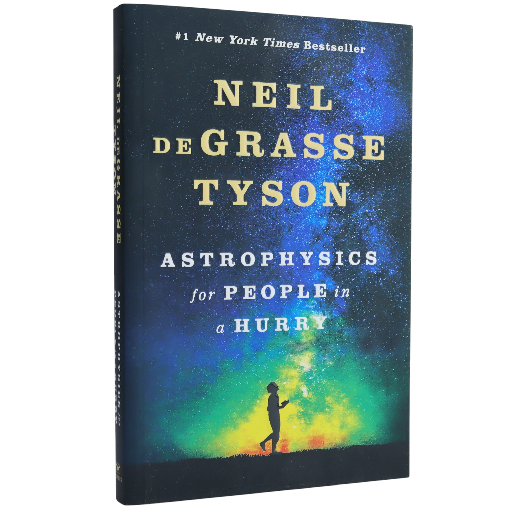 K. Eng. Astrophysics for People in a Hurry \ Neil DeGrasse Tyson