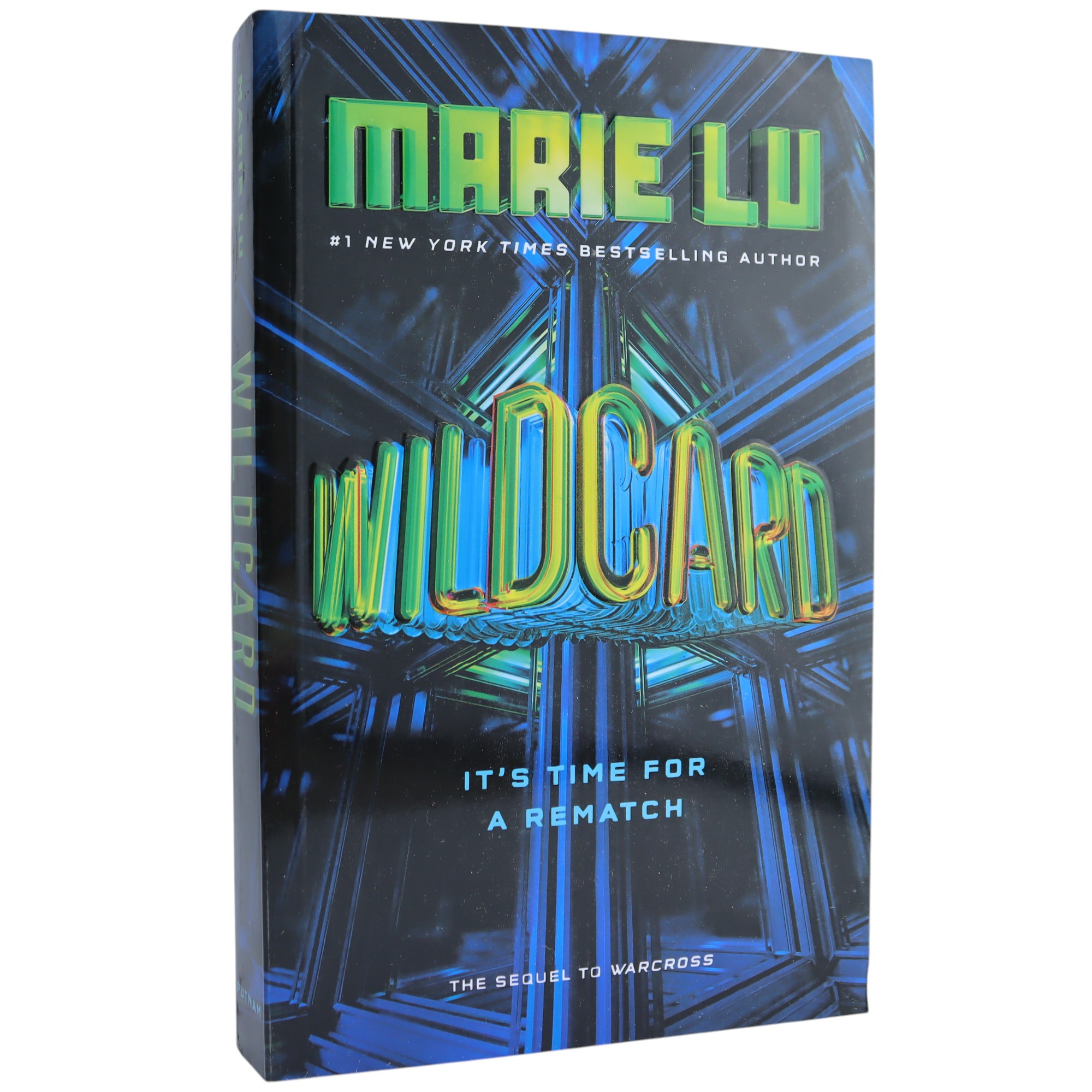 K. Eng. Wildcard / Marie Lu