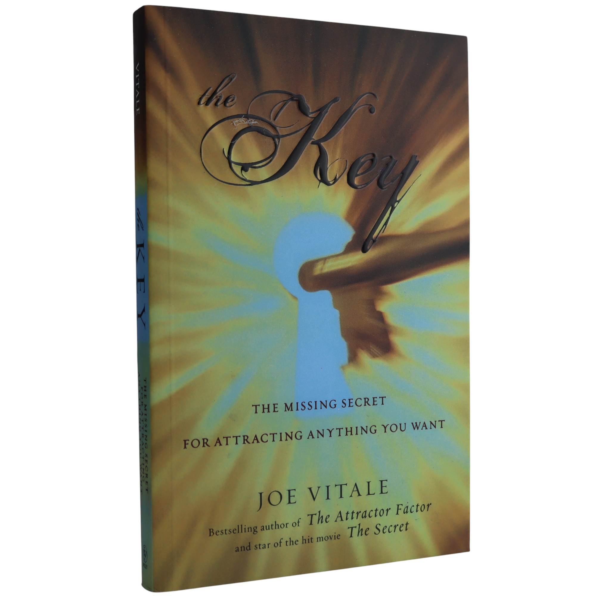 K. Eng. The Key JOE VITALE