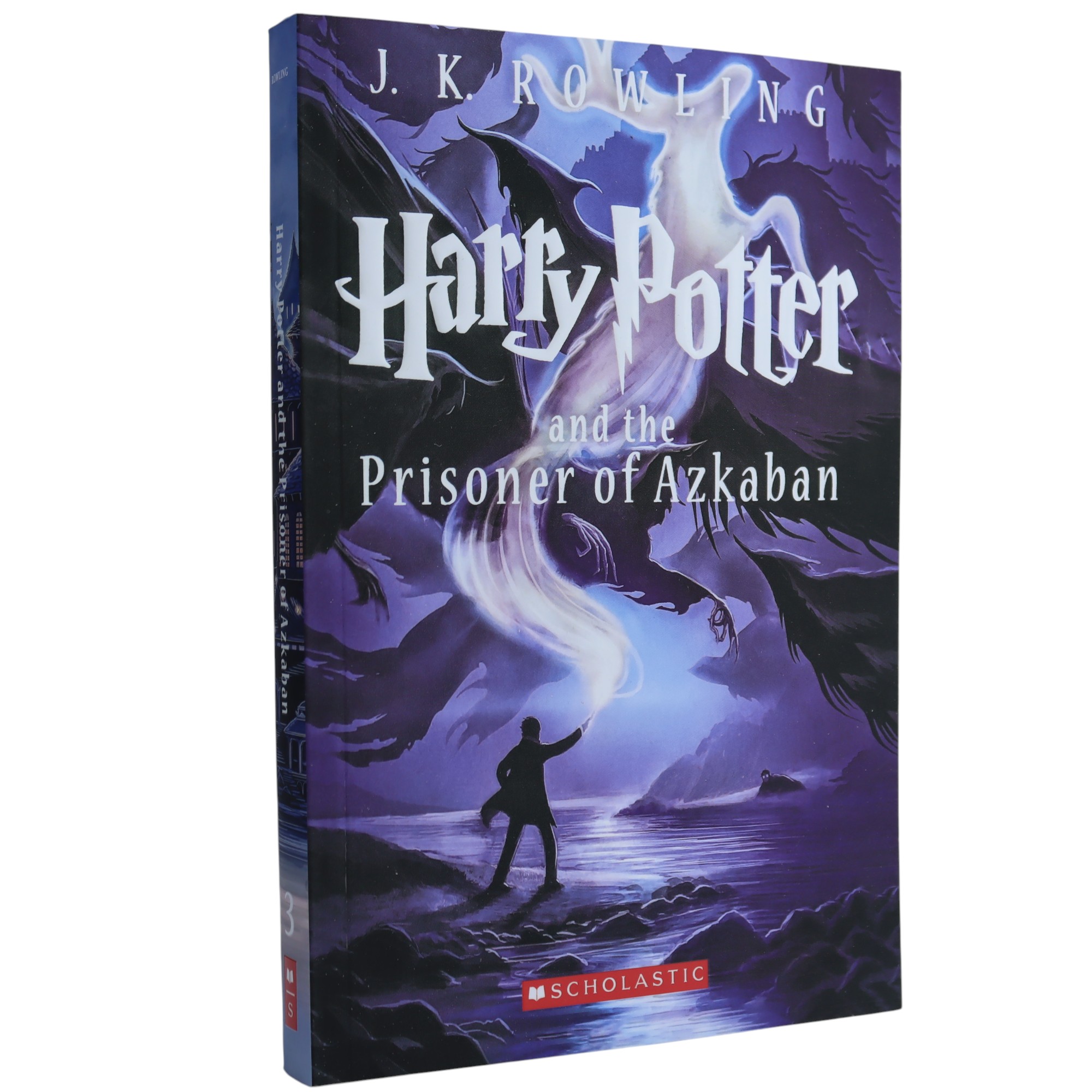 K. Eng. Harry Potter and the Prisoner of Azkaban / J. K. Rowling