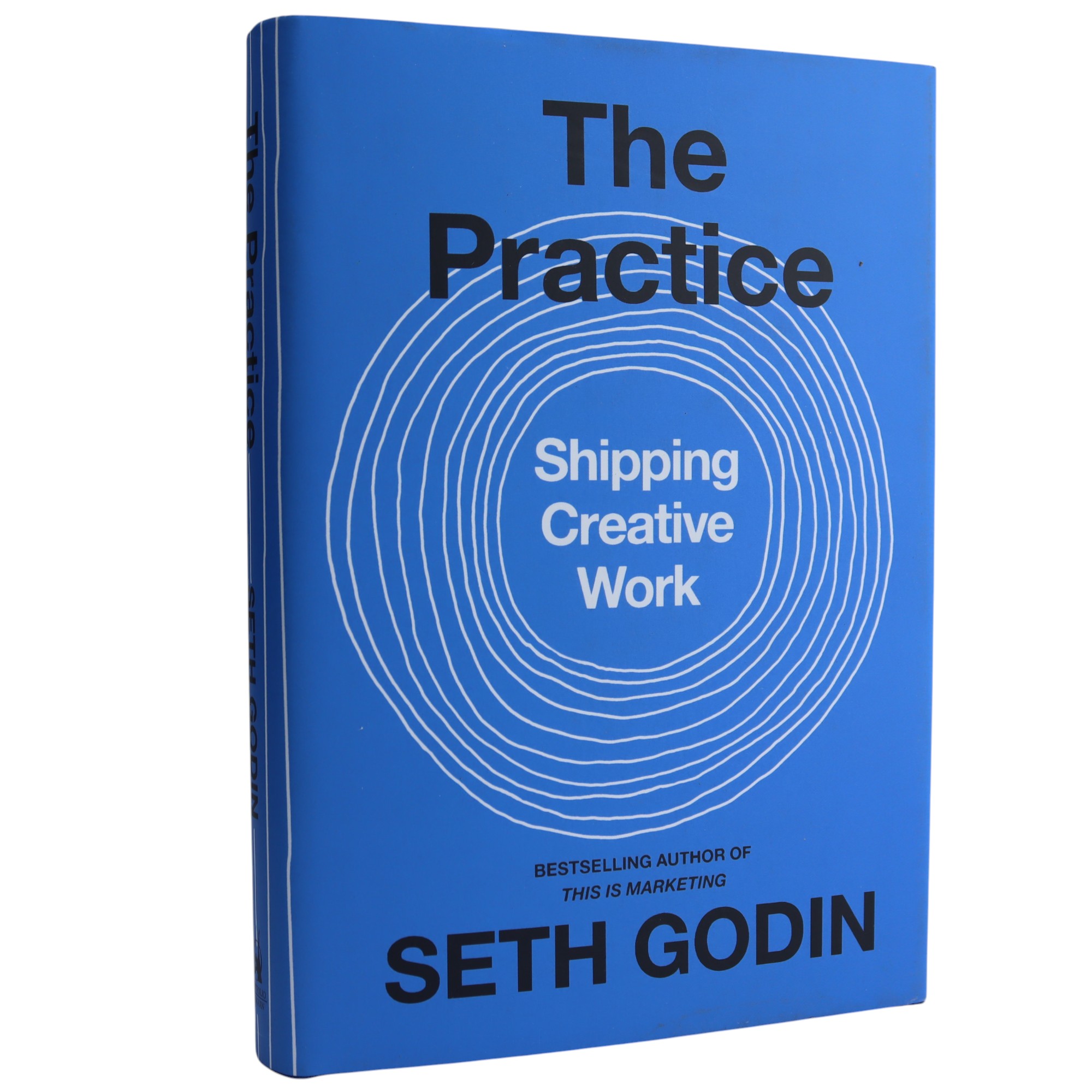 K. Eng. The Practice-Shipping Creative Work / Seth Godin