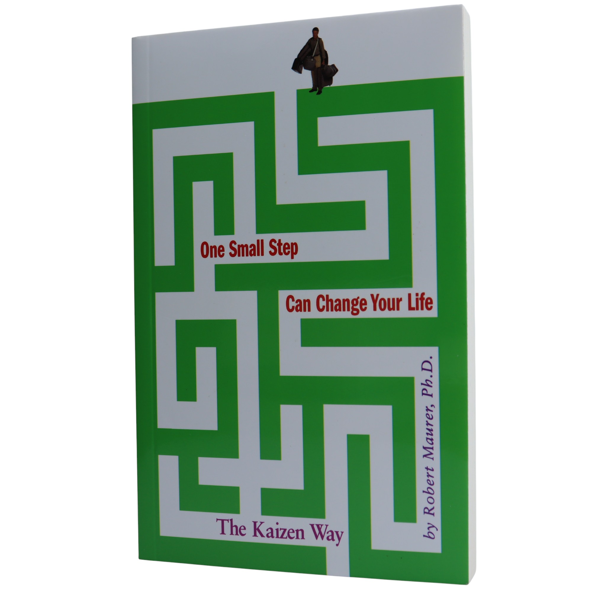 K. Eng. One Small Step Can Change Your Life / Robert Maurer