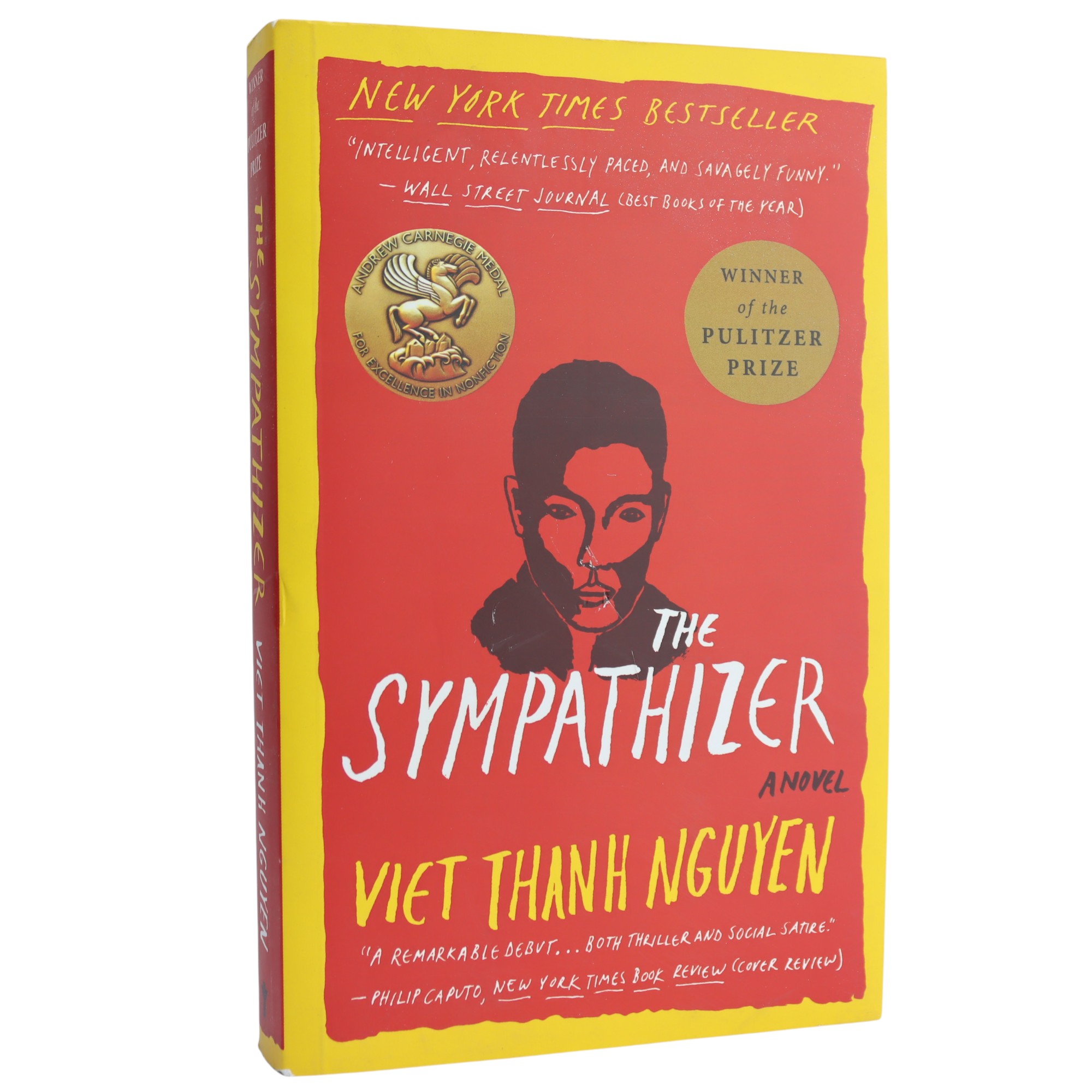 K. Eng. The Sympathizer - Viet Thanh Nguyen