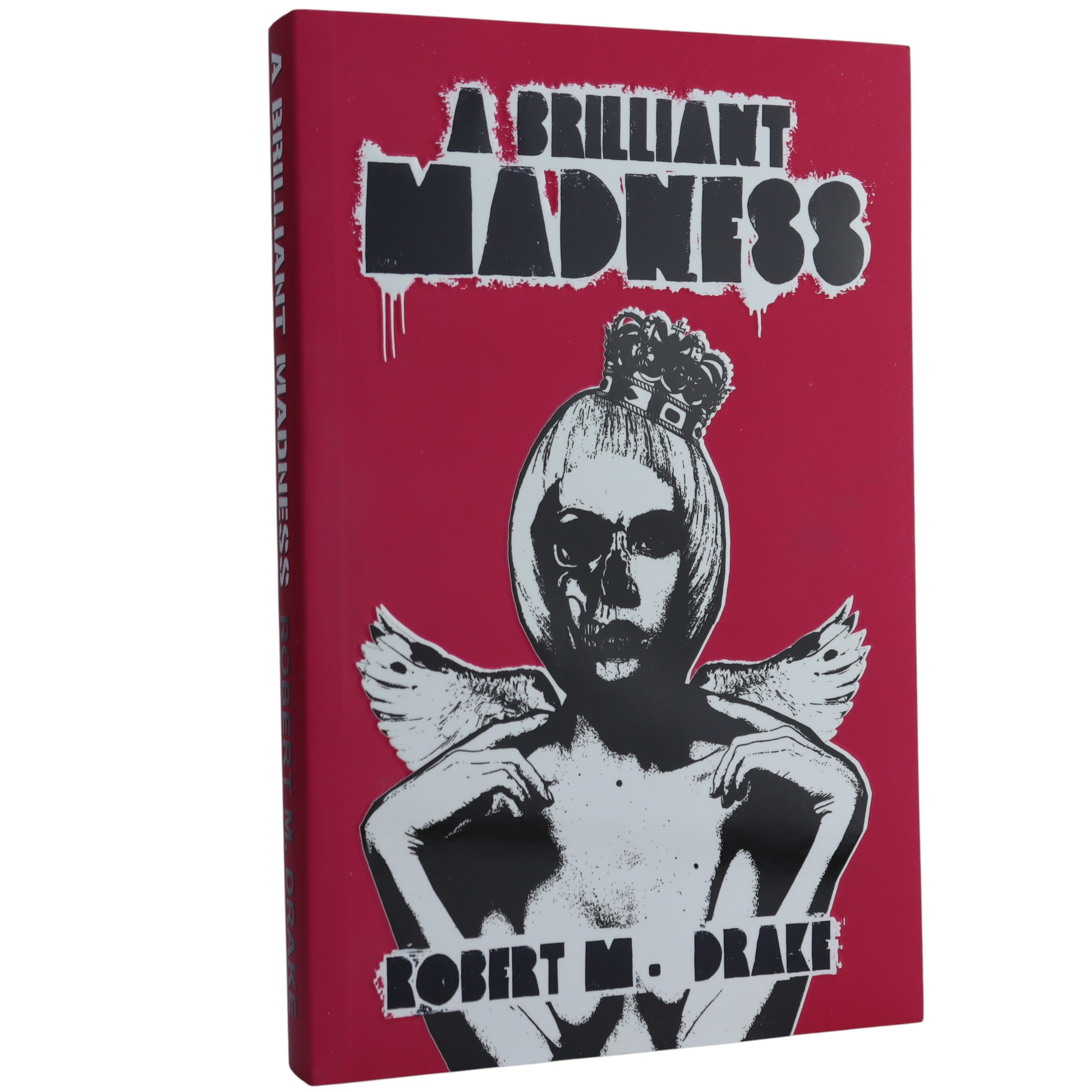 K. Eng. A Brilliant Madness / Robert M. Drake