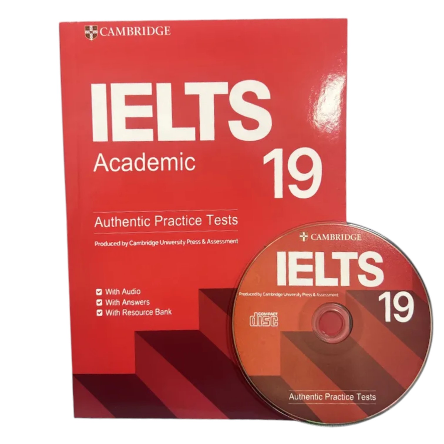 Cambridge English IELTS 19 Academic