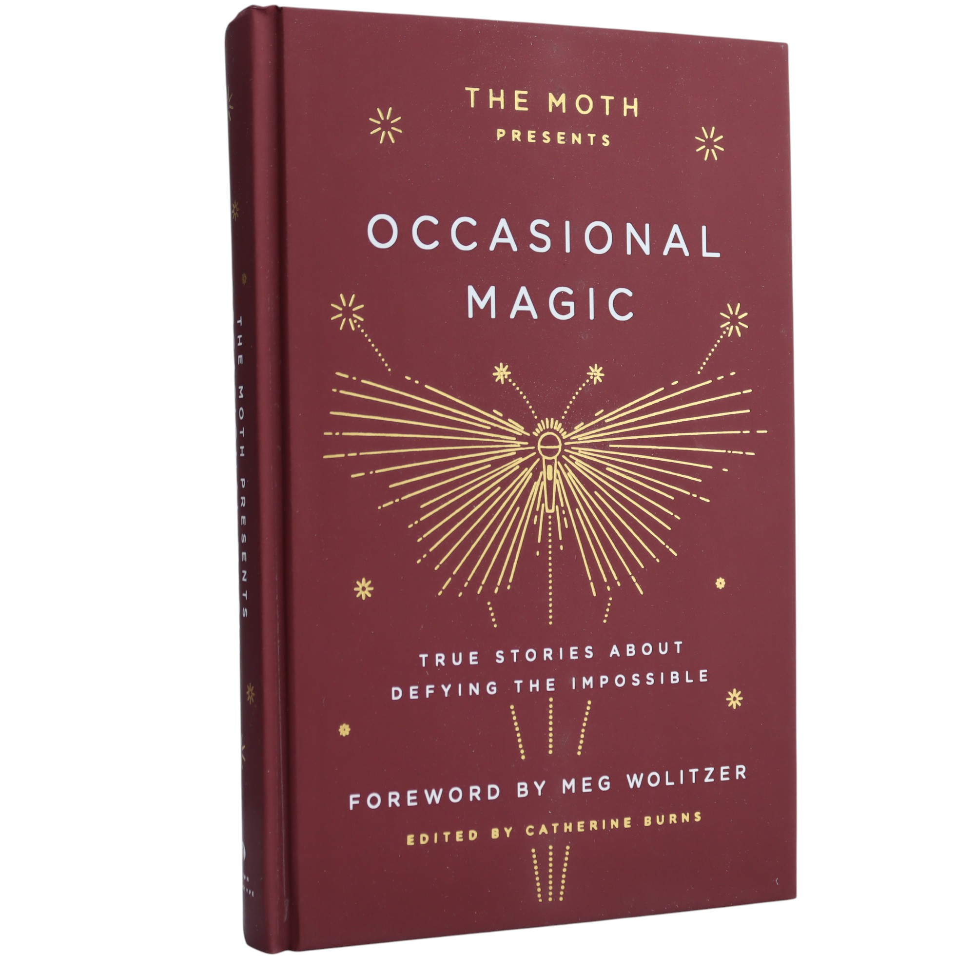 K. Eng. Occasional Magic / The Moth Presents