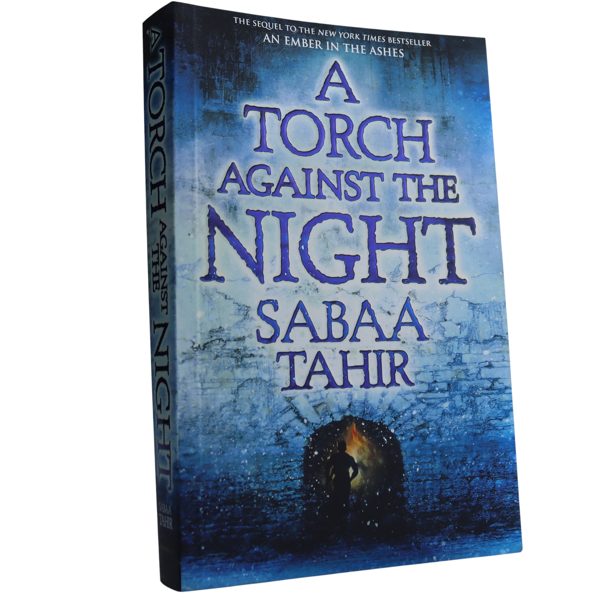 K. Eng. A Torch Against The Night Sabaa Tahir