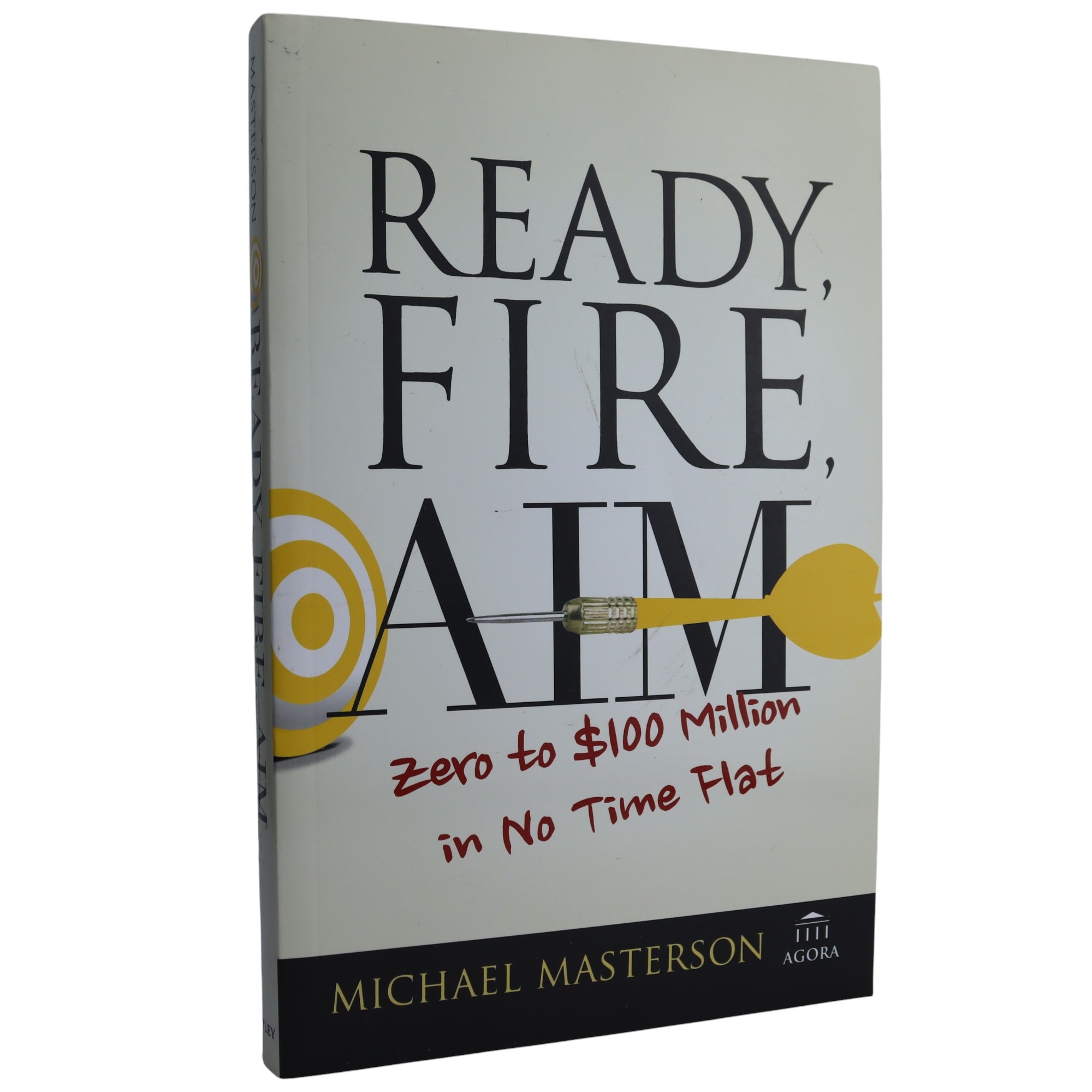 K. Eng. Ready Fire AIM / Michael Masterson