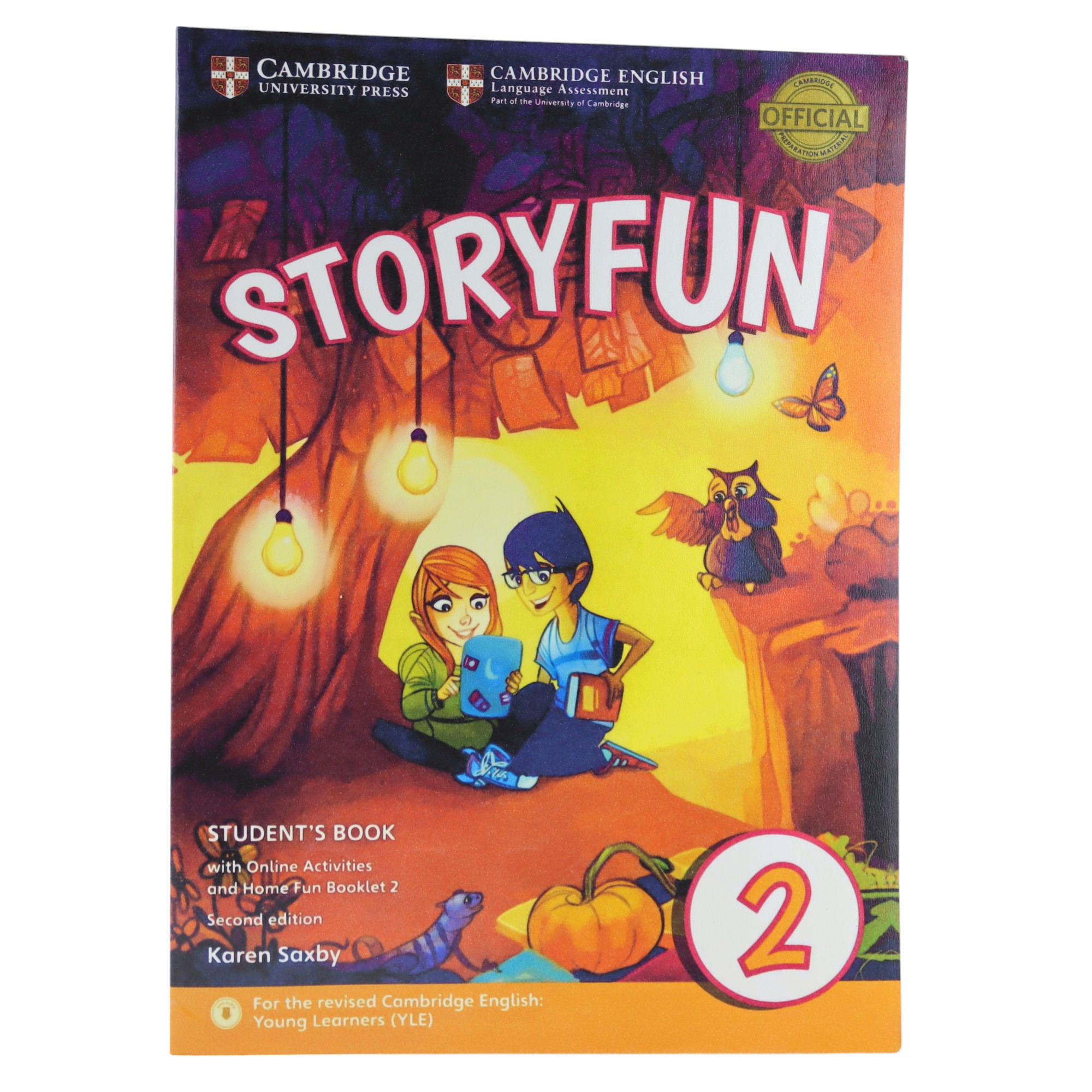 STORYFUN / 2 / Cambridge English
