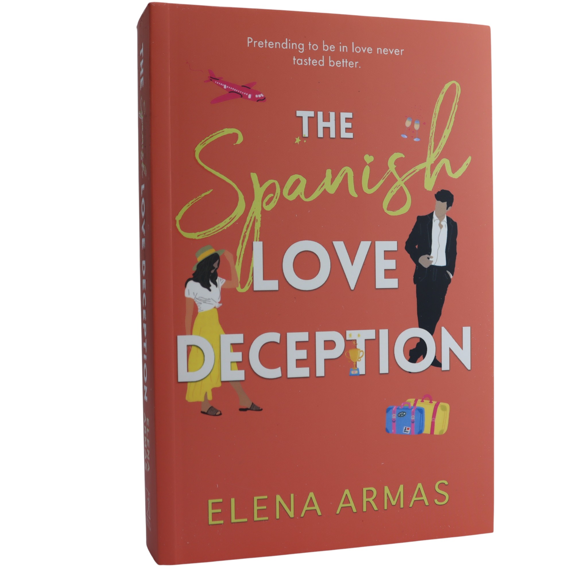 K. Eng. The Ispanish Love Deception / Elena Armas