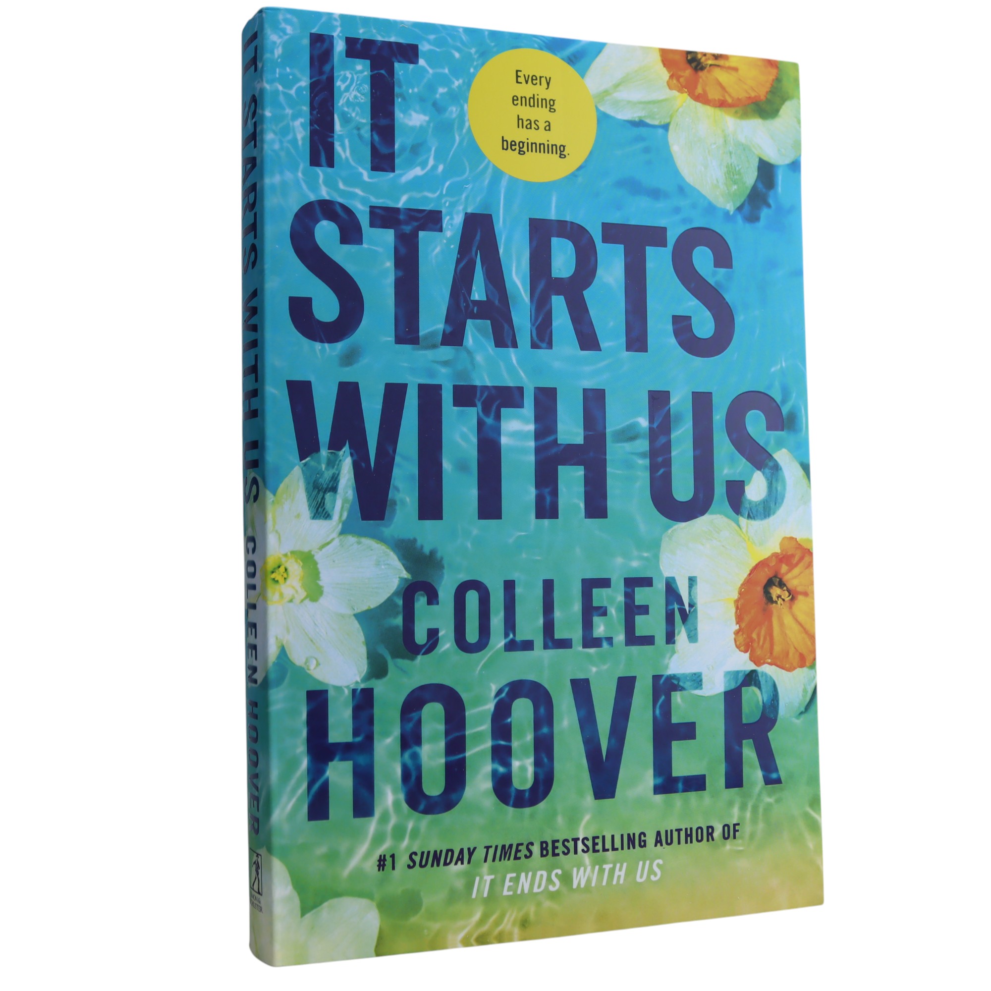 K. Eng. It Starts With Us / Colleen Hoover