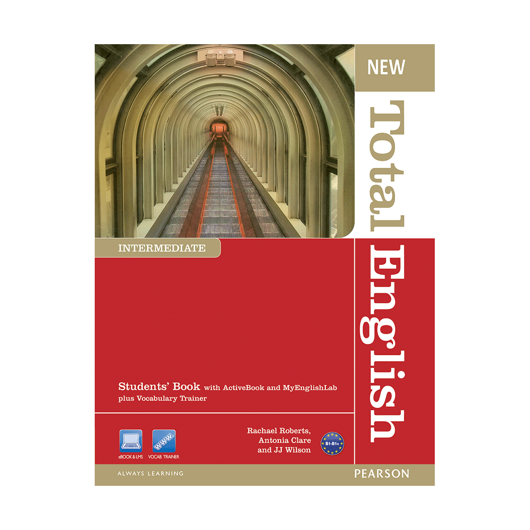 TOTAL ENGLISH / INTERMEDIATE