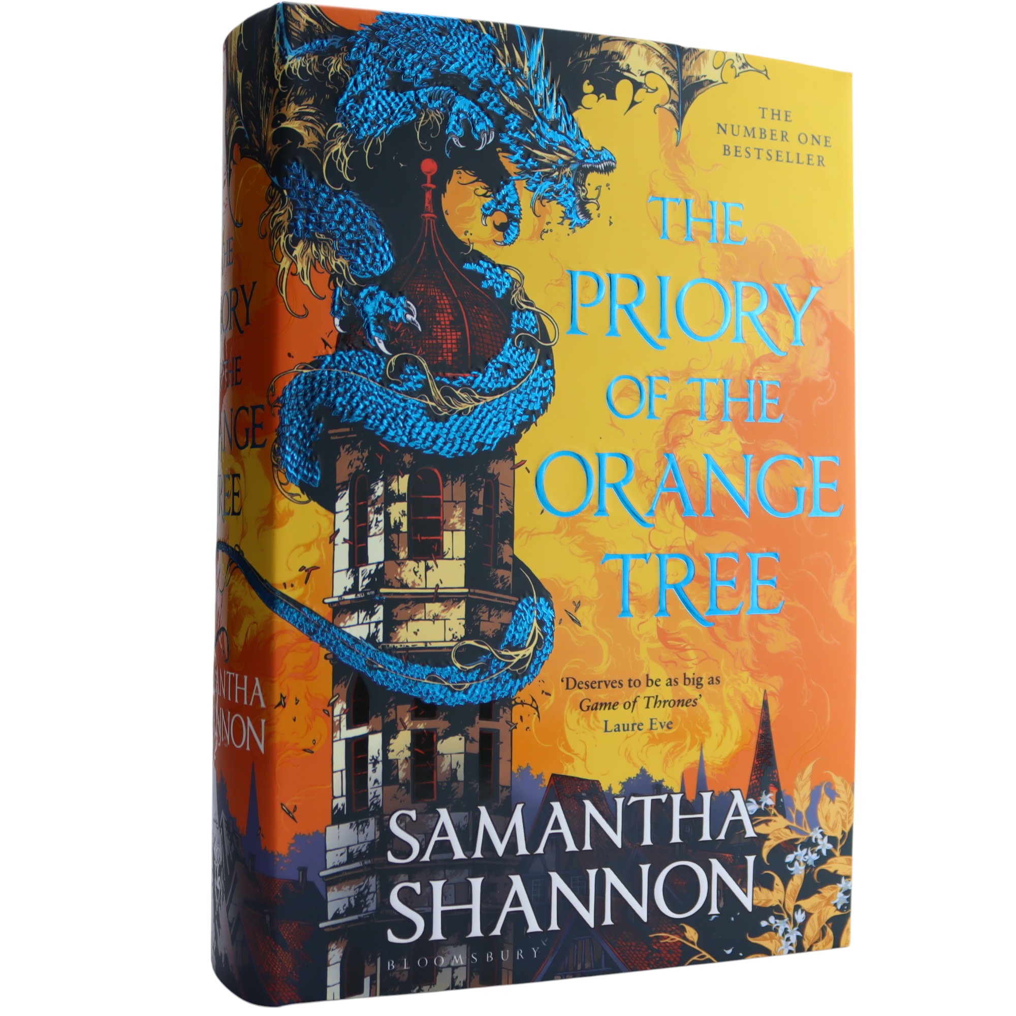 K. Eng. The Priory of the Orange Tree / Samantha Shannon