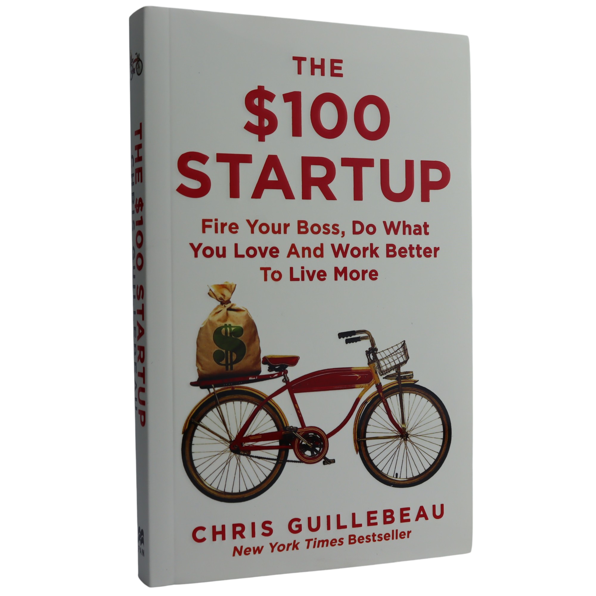 K. Eng. The $100 Startup / Chris Guillebeau