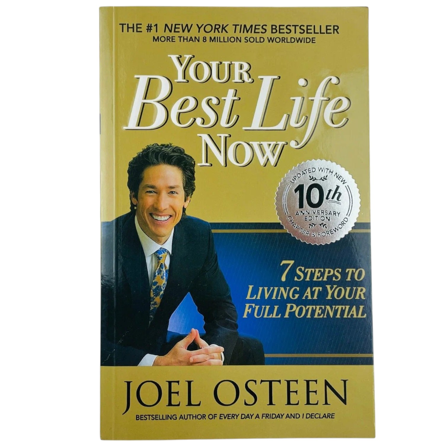 K. Eng. Your Best Life Now - Joel Osteen\K