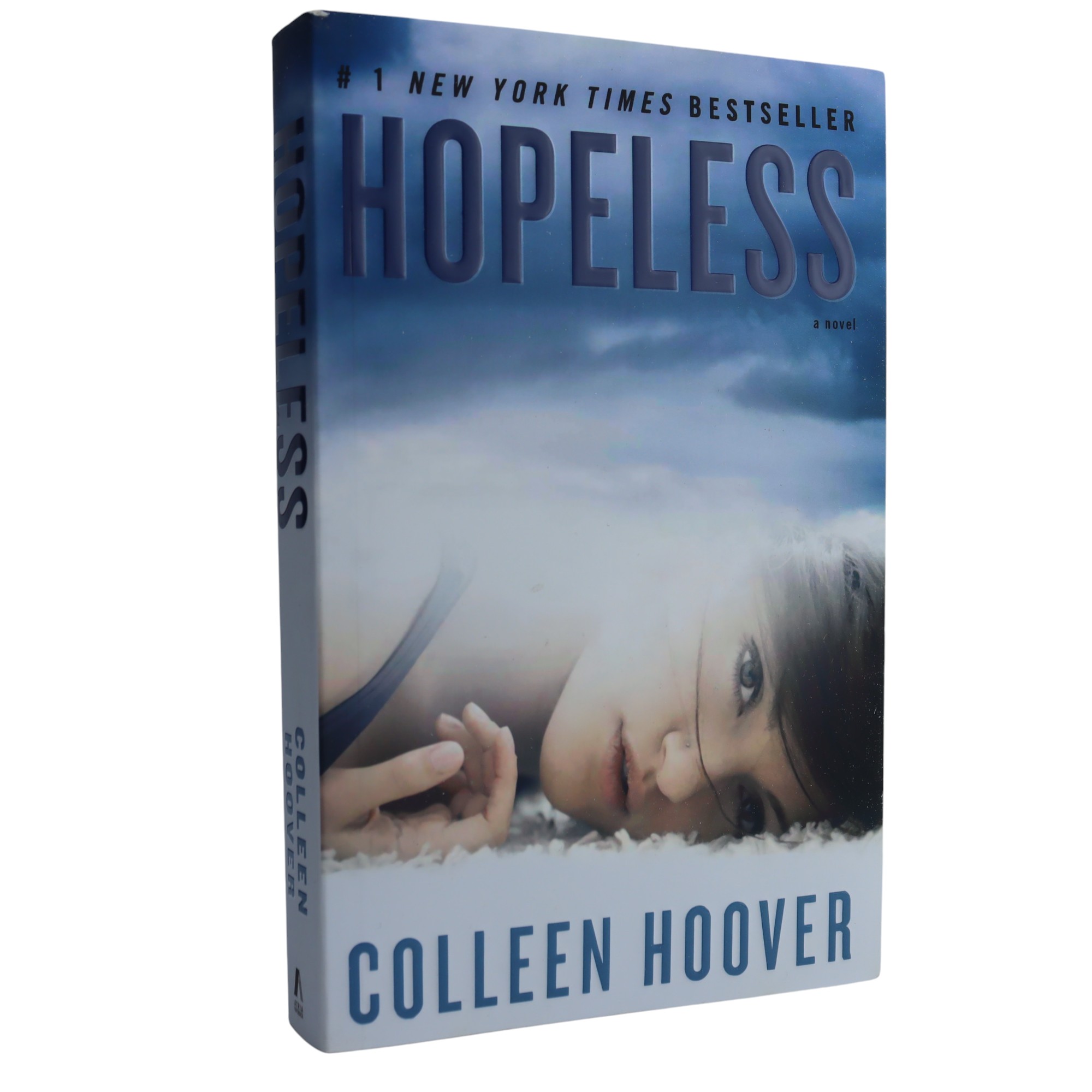 K. Eng. Hopeless KOLLEEN HOOVER