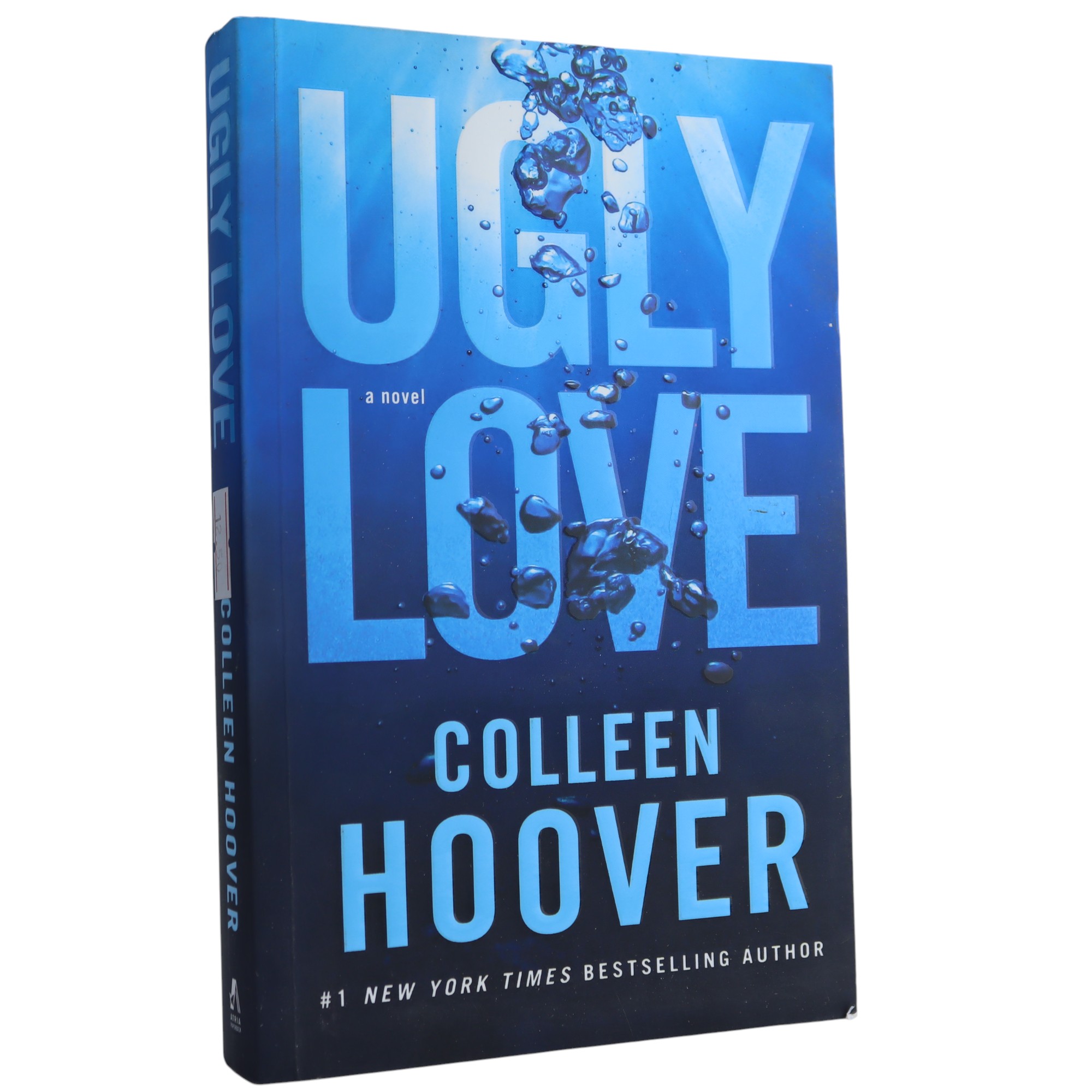 K. Eng. Ugly Love \ Colleen Hoover