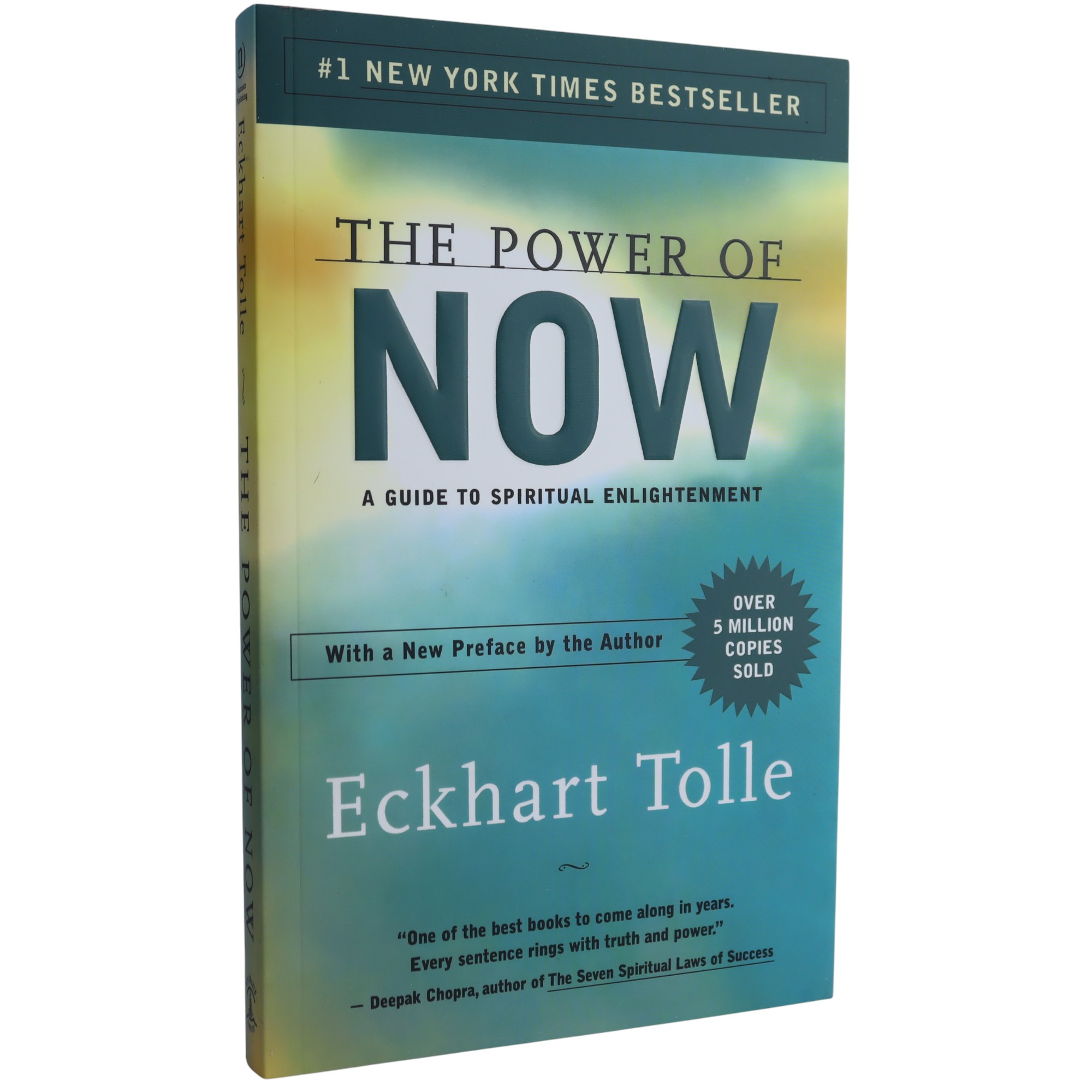 K. Eng. The Power of Now / Eckhart Tolle