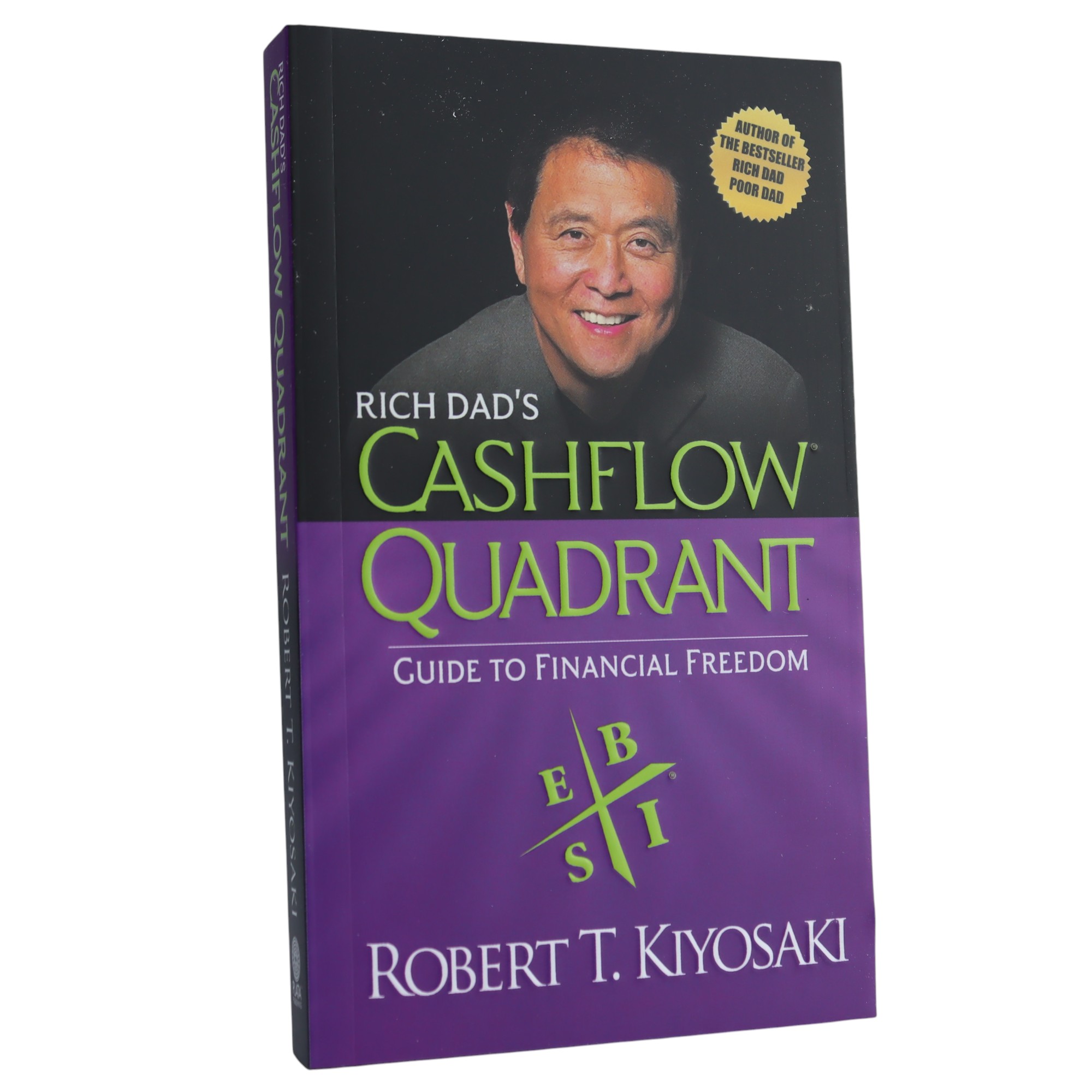 K. Eng. Rich Dad's Cashflow Quadrant / Robert T. Kiyosaki