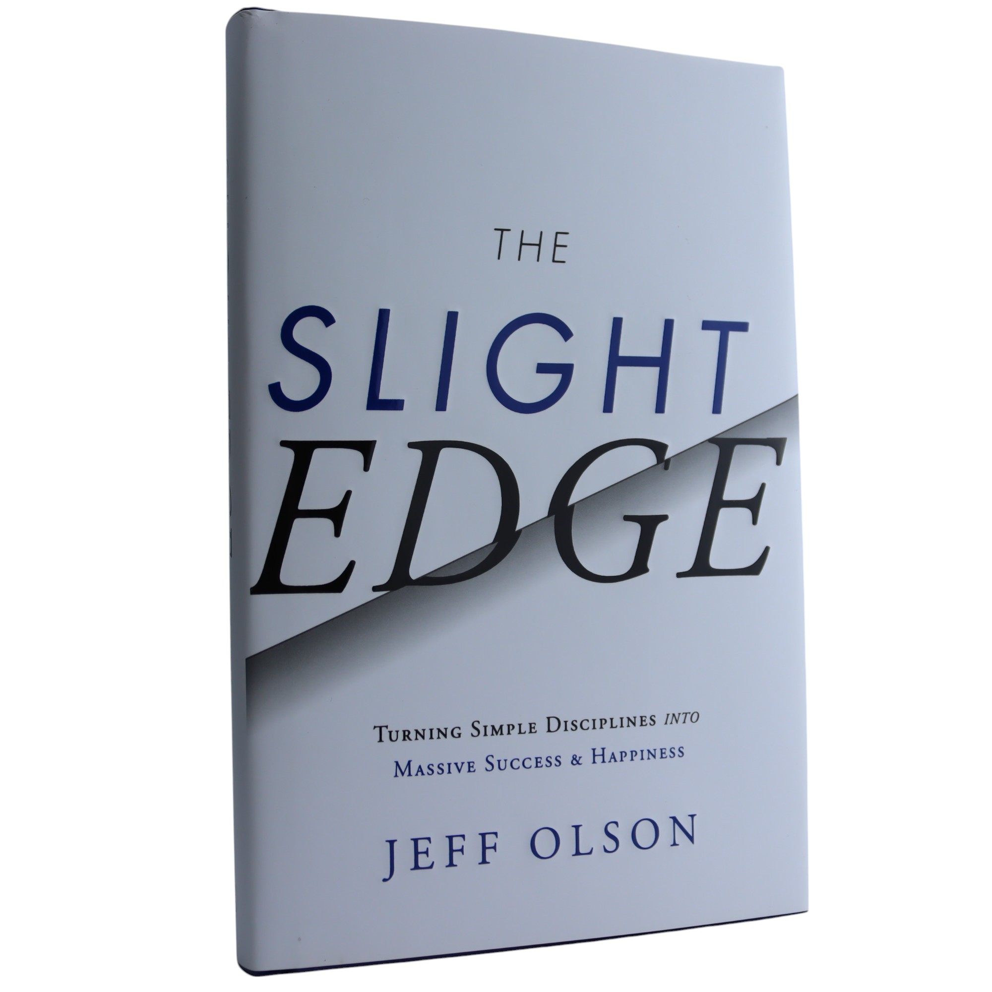 K. Eng. Slight Edge / Jeff Olson